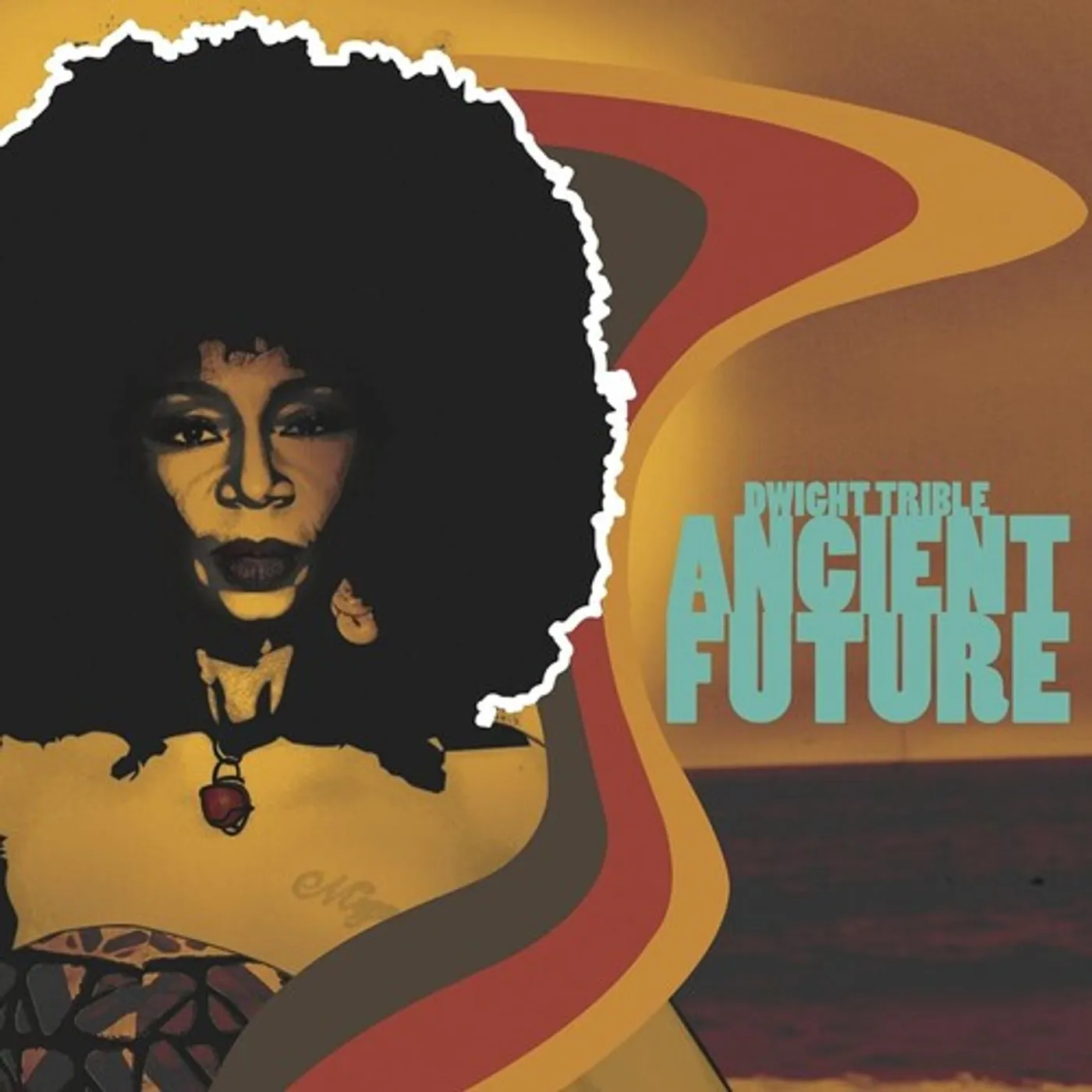 Dwight Trible ANCIENT FUTURE CD
