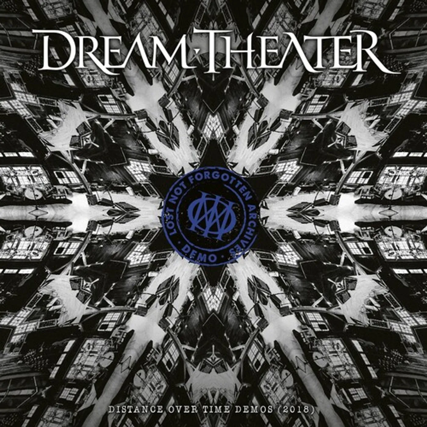 Dream Theater Lost Not Forgotten Archives: Distance Over Time Demos 2018 (3LP) Vinyl Record