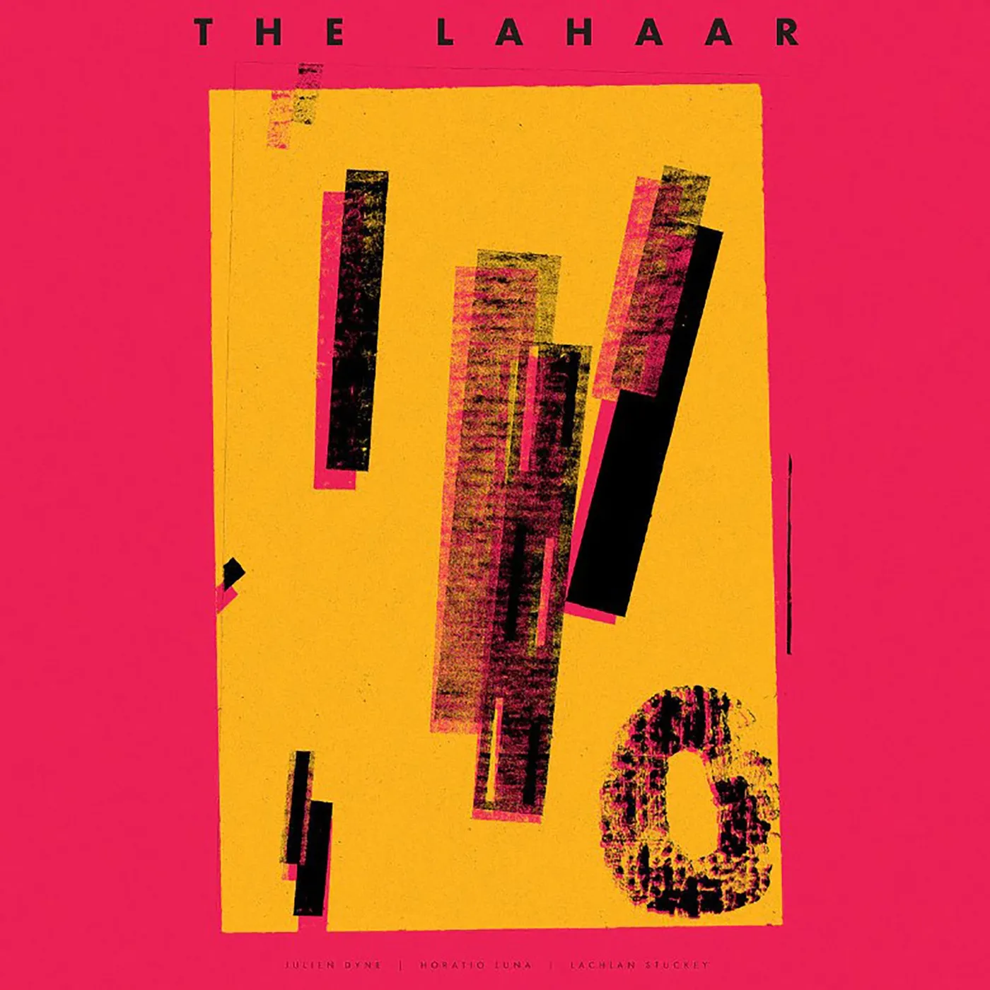 The Lahaar LAHAAR Vinyl Record