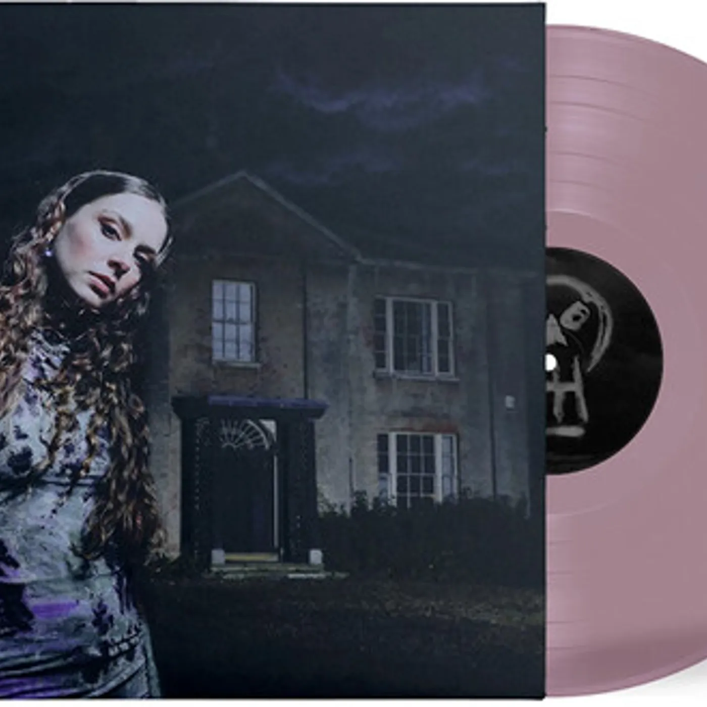 Holly Humberstone Can You Afford To Lose Me? (Limited Edition / 140g / Transparent Purple) Vinyl Record