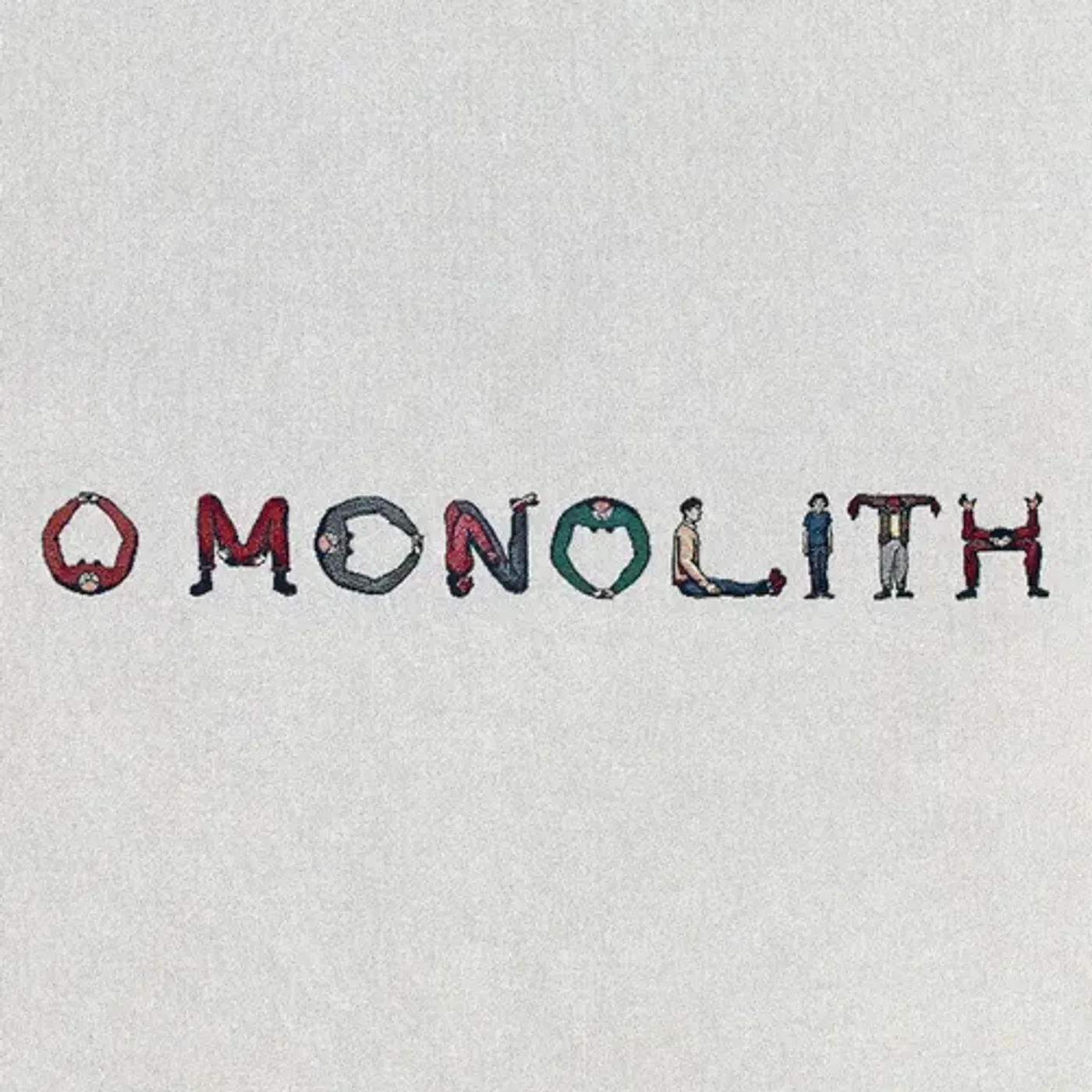 Squid O MONOLITH Vinyl Record
