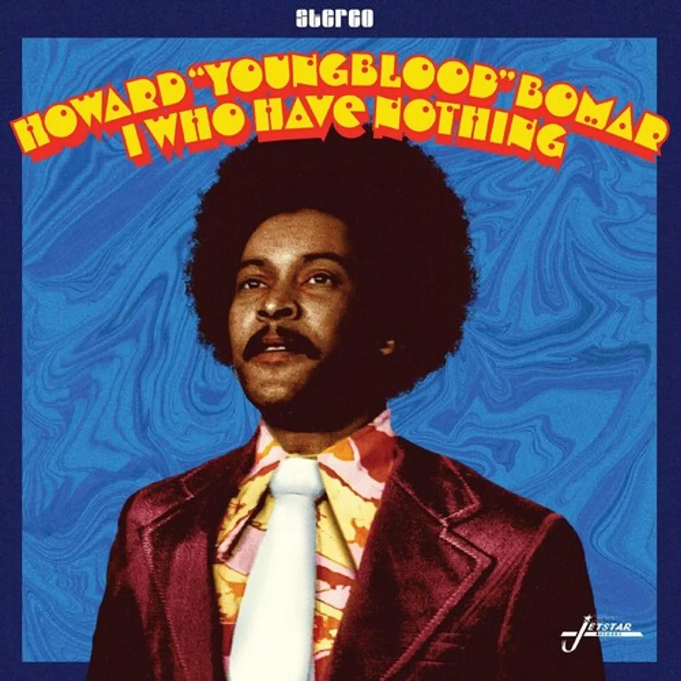 Howard Bomar I WHO HAVE NOTHING Vinyl Record