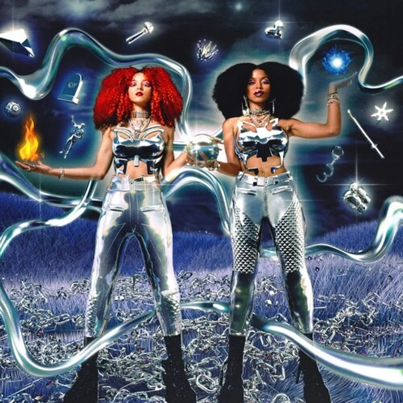 Nova Twins Supernova Vinyl Record
