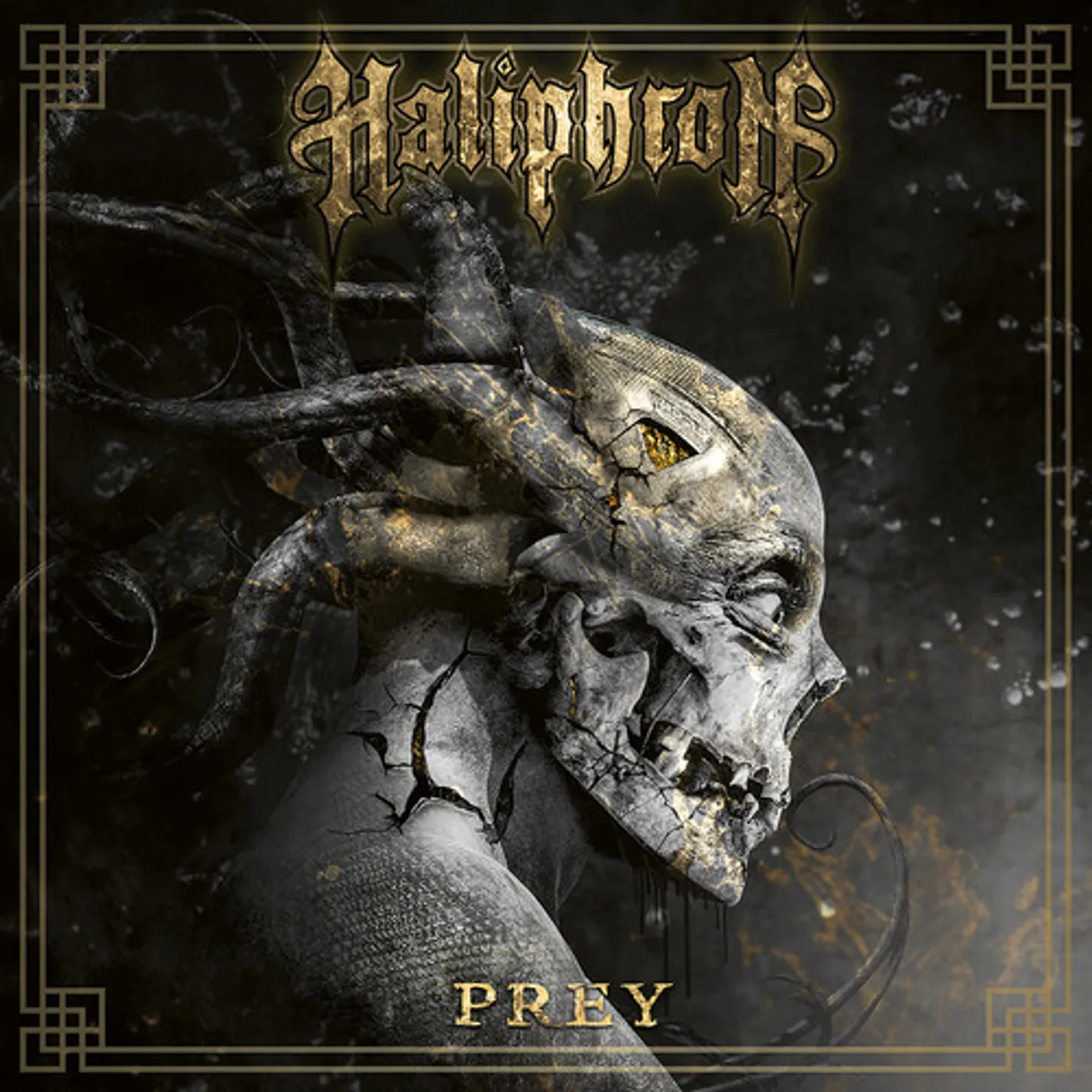 HALIPHRON PREY CD
