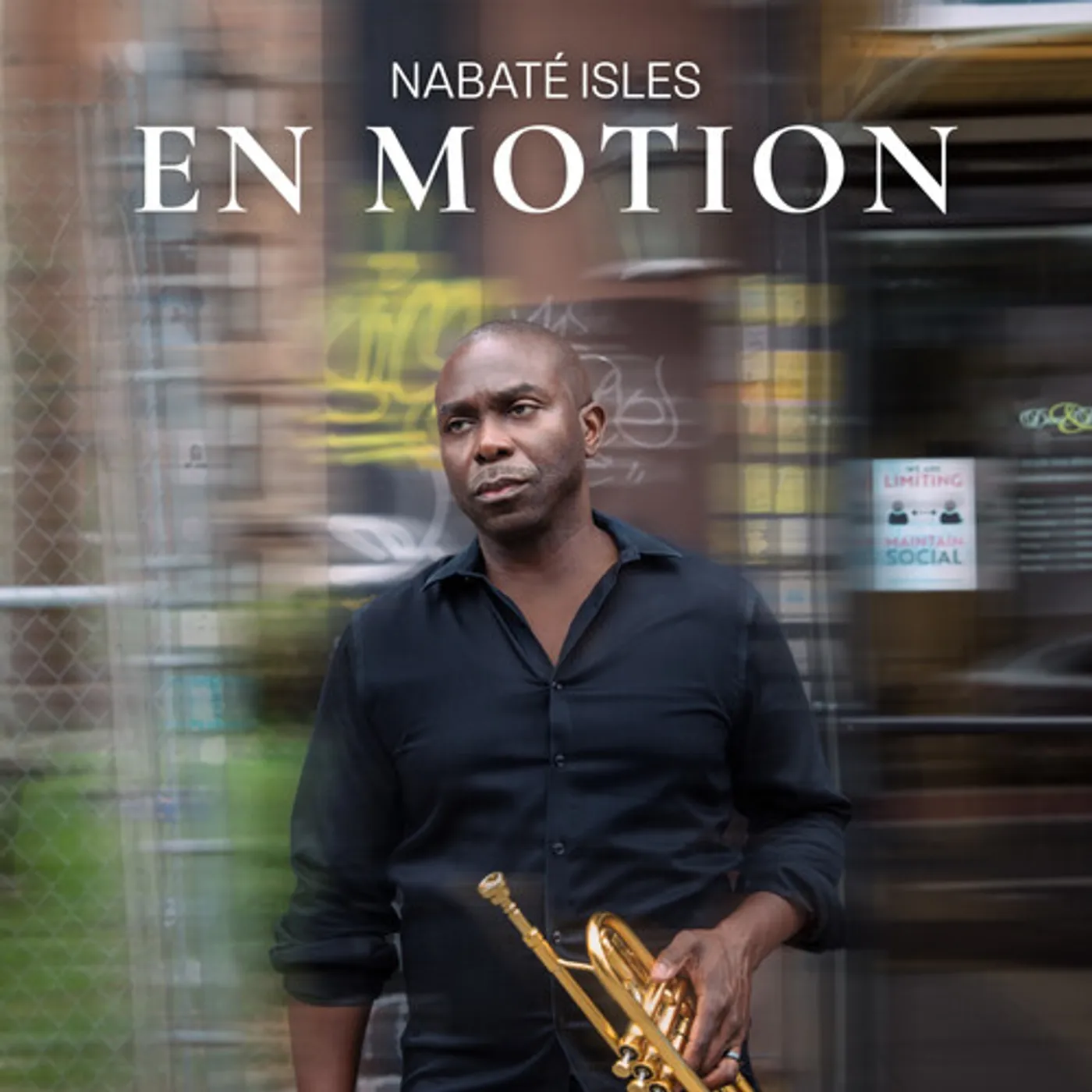 Nabaté Isles EN MOTION CD