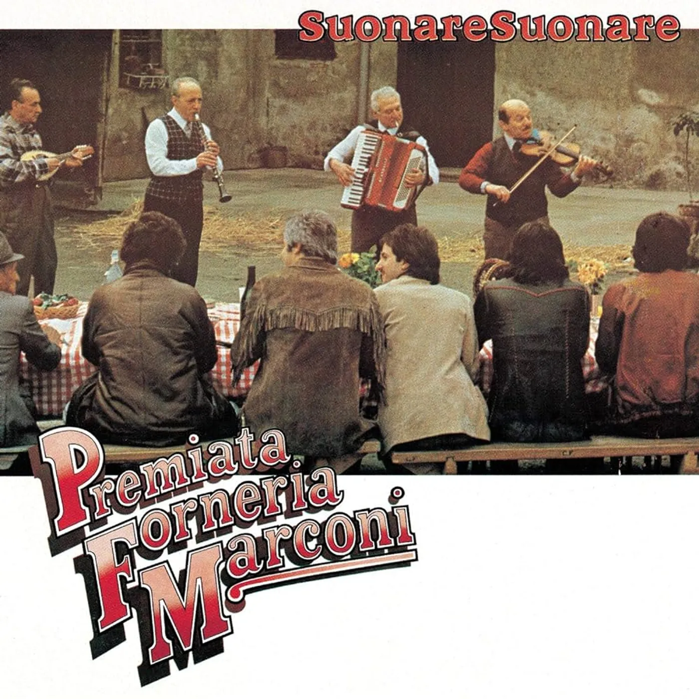 PFM SUONARE SUONARE Vinyl Record