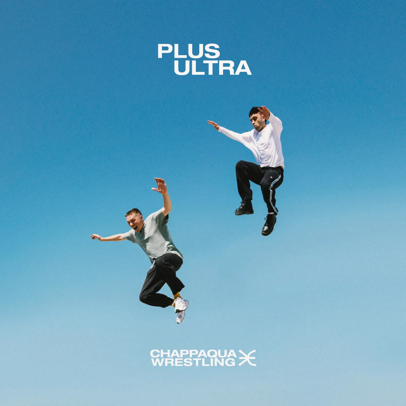 Chappaqua Wrestling PLUS ULTRA Vinyl Record