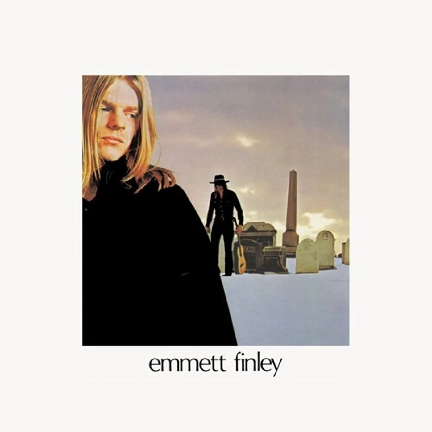 Emmett Finley Vinyl Record