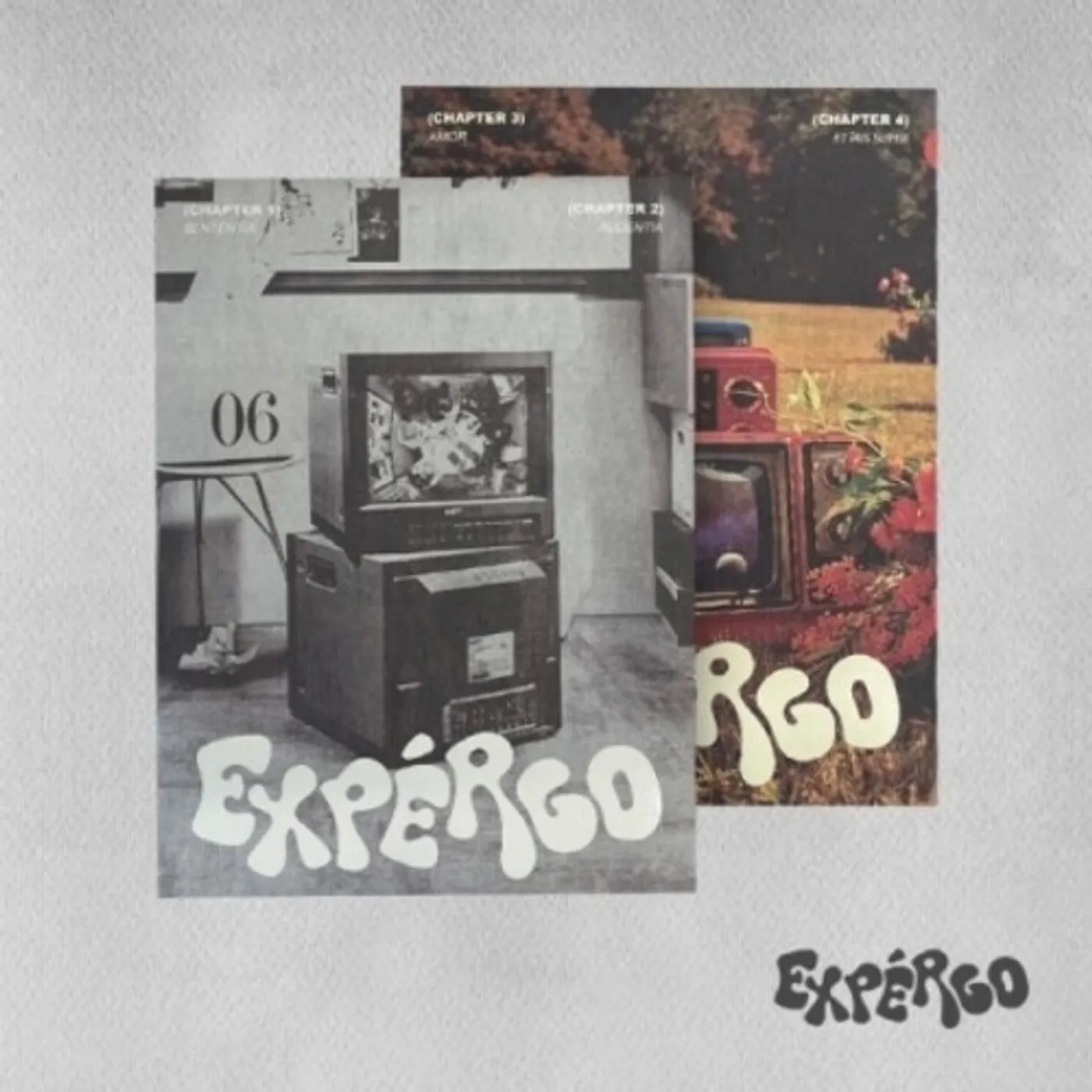 NMIXX EXPERGO CD