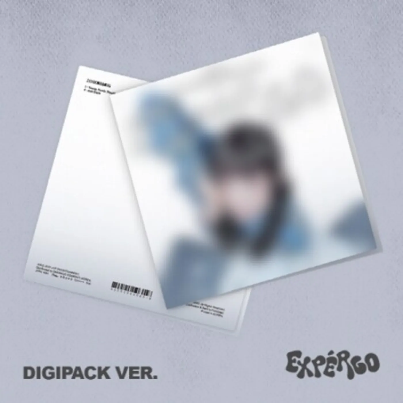 NMIXX EXPERGO (DIGIPACK VER) (W/BOOK) (PHOT) (DIG) CD