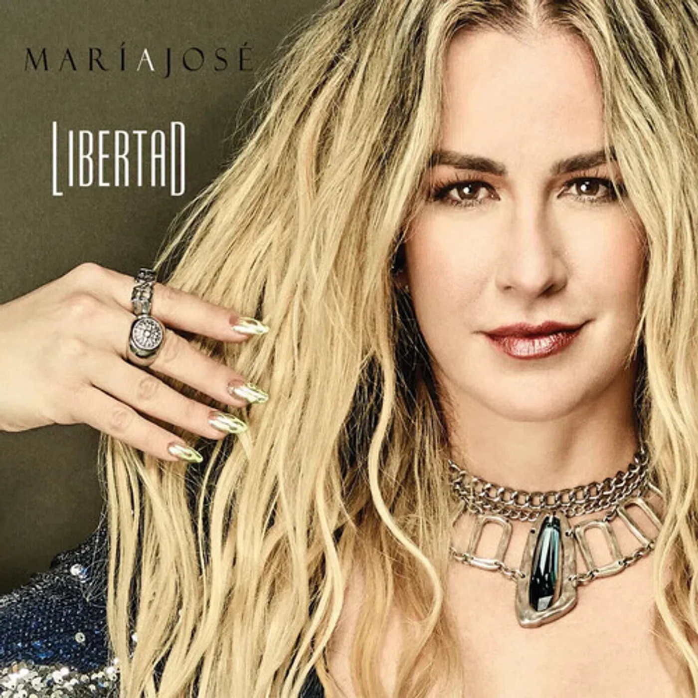 Maria Jose LIBERTAD CD