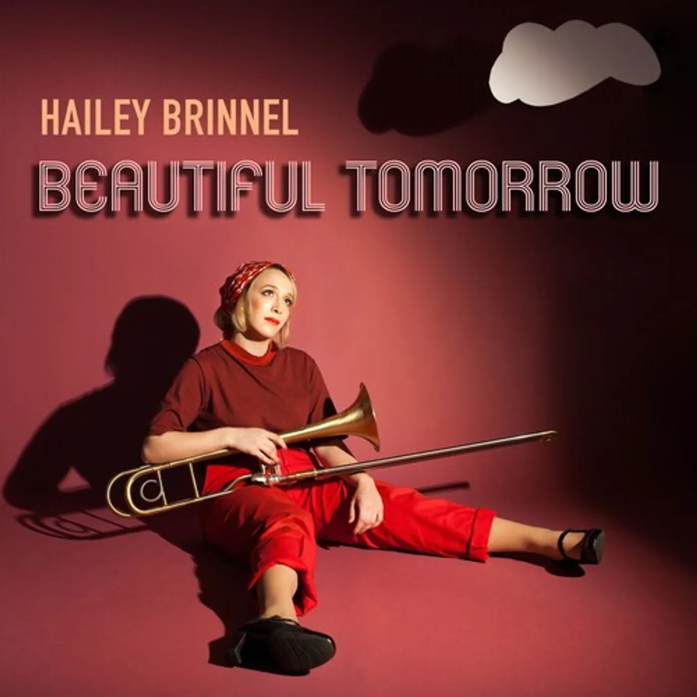 Hailey Brinnel BEAUTIFUL TOMORROW CD