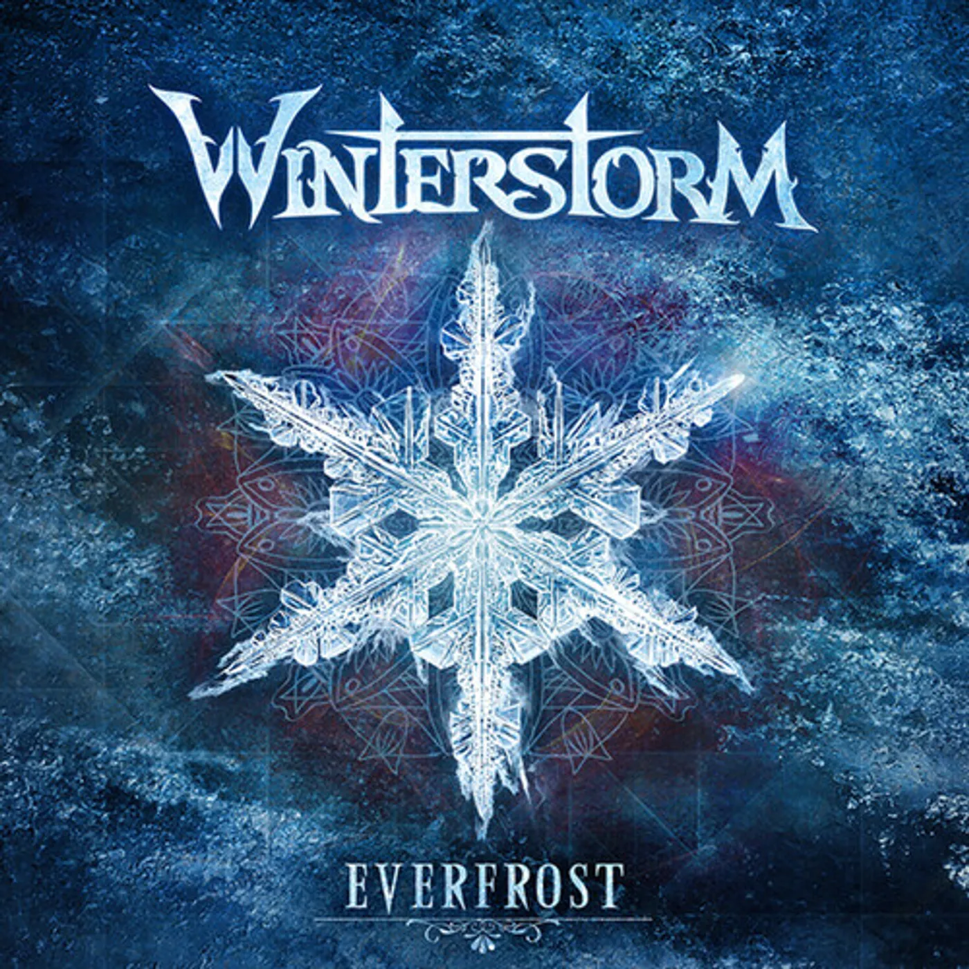 Winterstorm EVERFROST CD