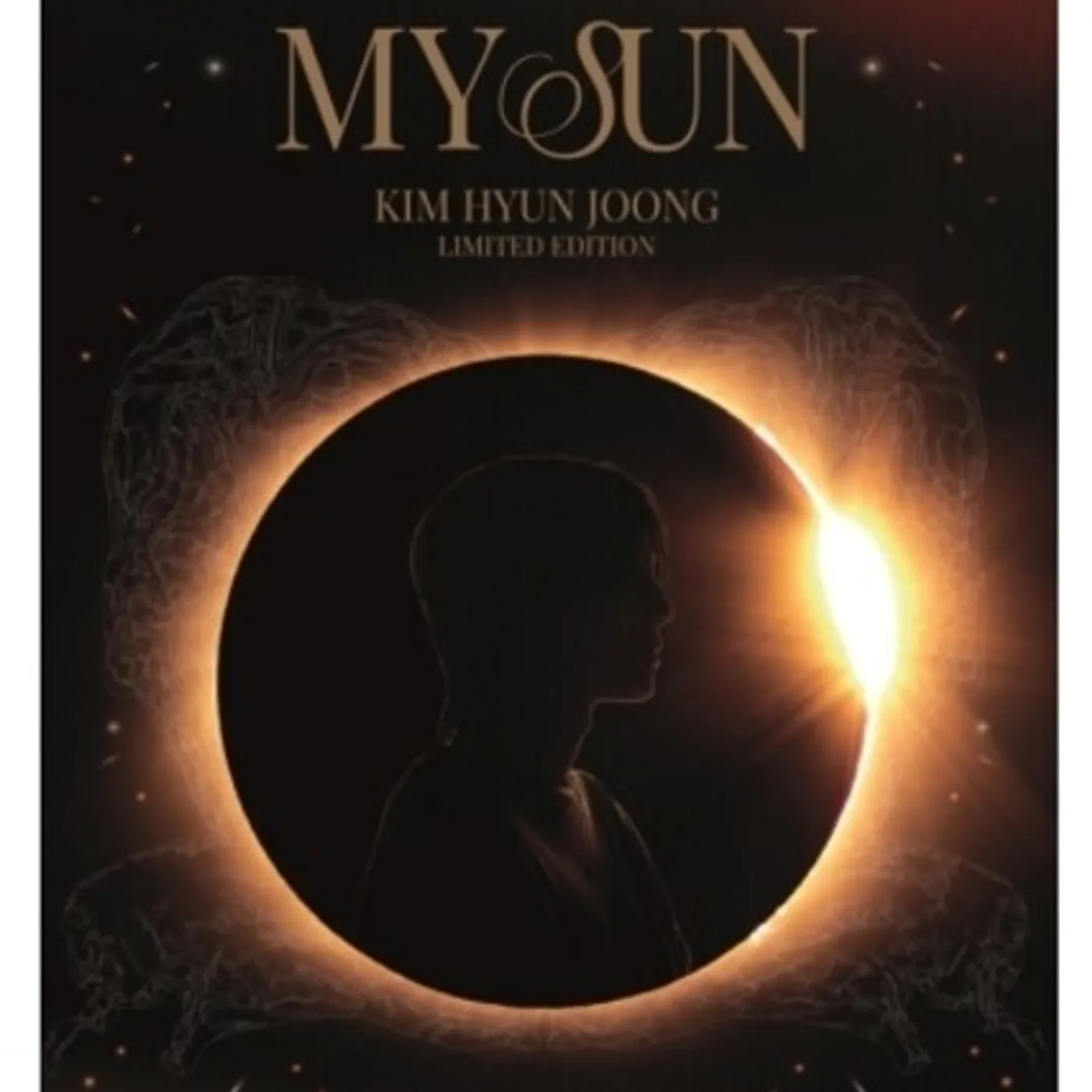 Kim Hyun Joong MY SUN CD