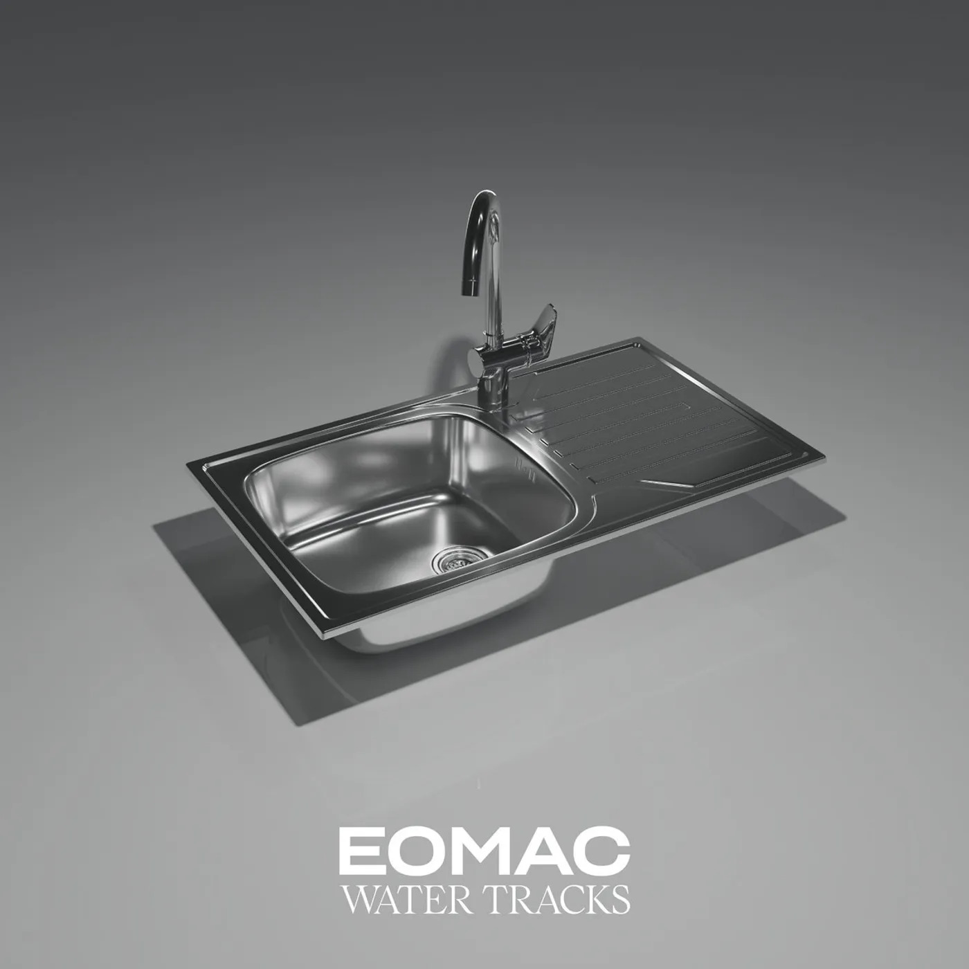 Eomac WATER TRACKS Vinyl Record