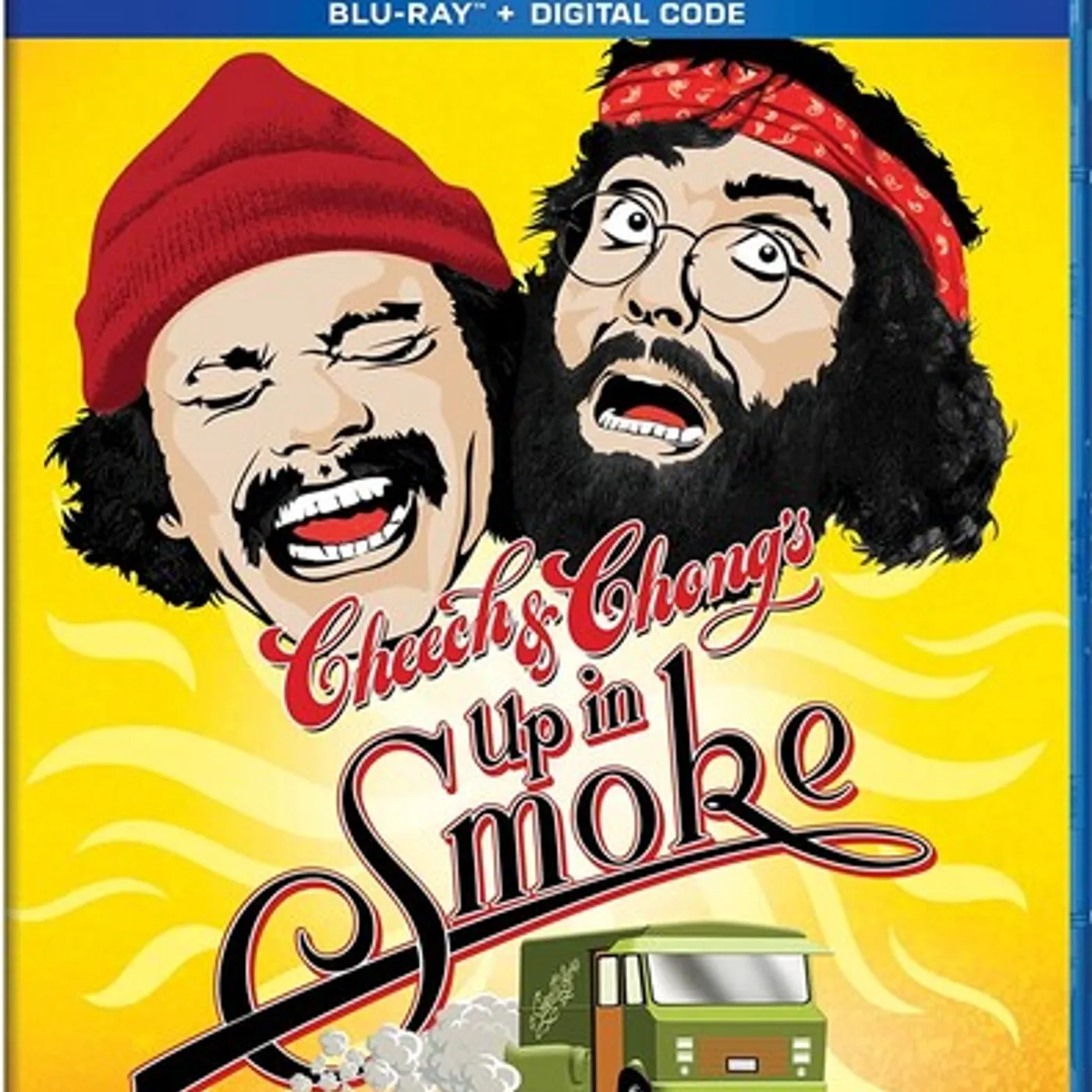 UP IN SMOKE Blu-ray