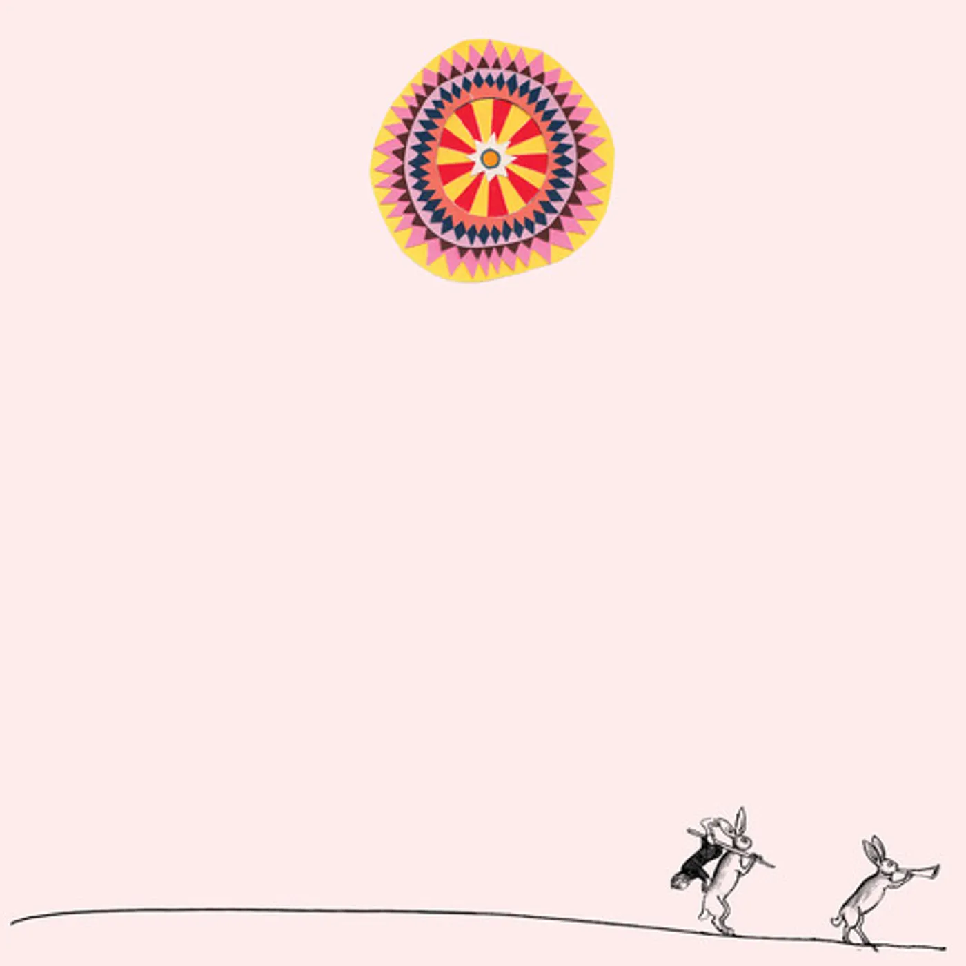 ALL HANDS_MAKE LIGHT DARLING THE DAWN CD