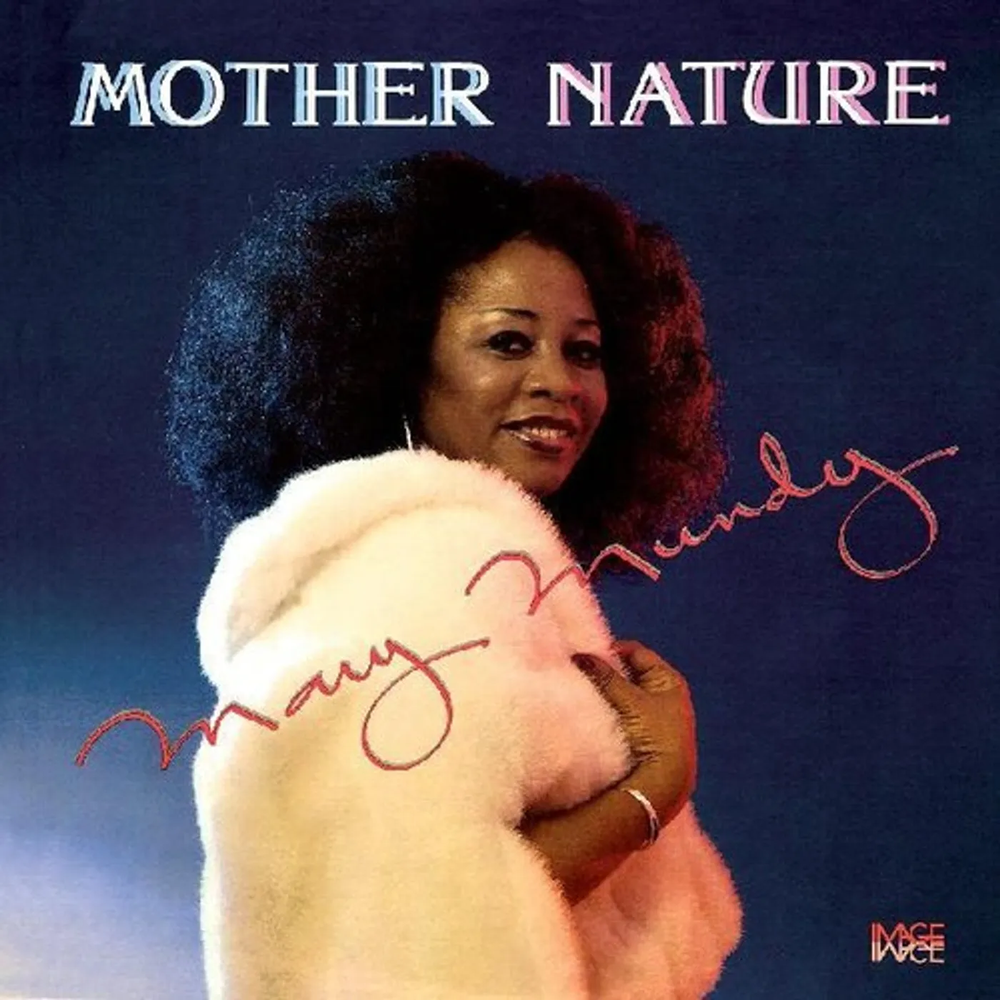 Mary Mundy MOTHER NATURE Vinyl Record