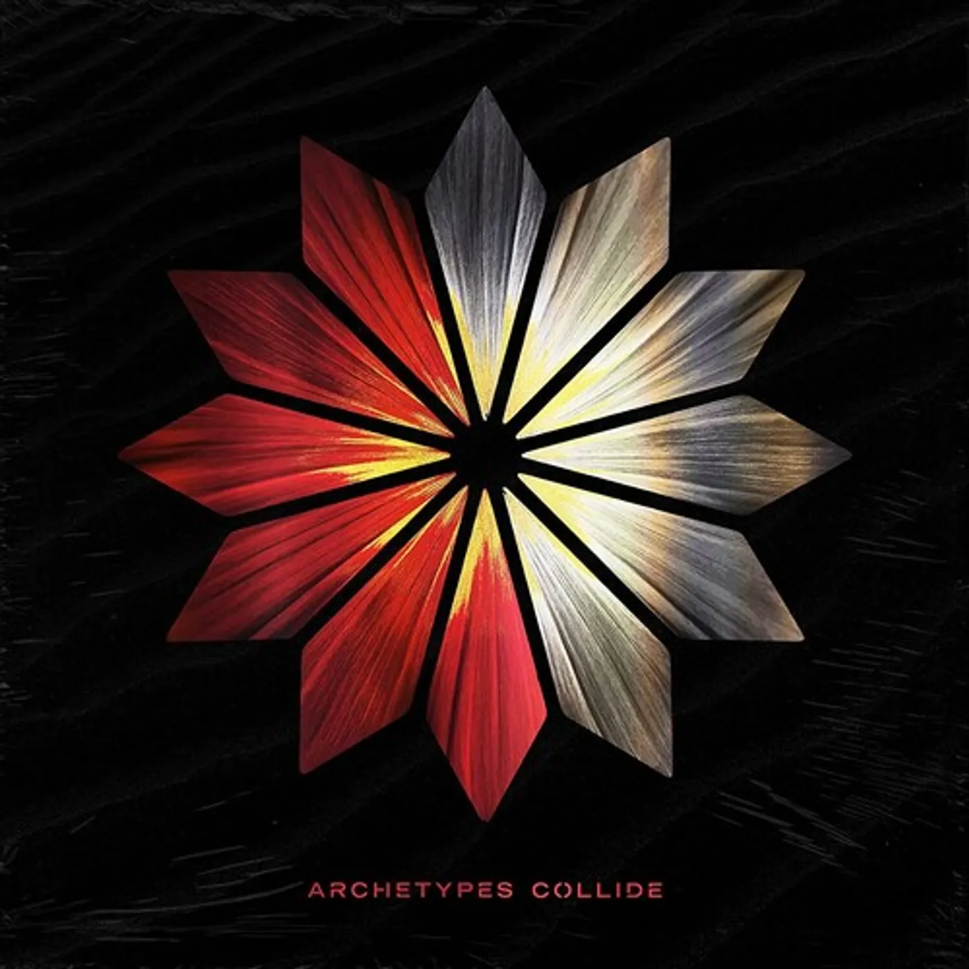 ARCHETYPES COLLIDE CD