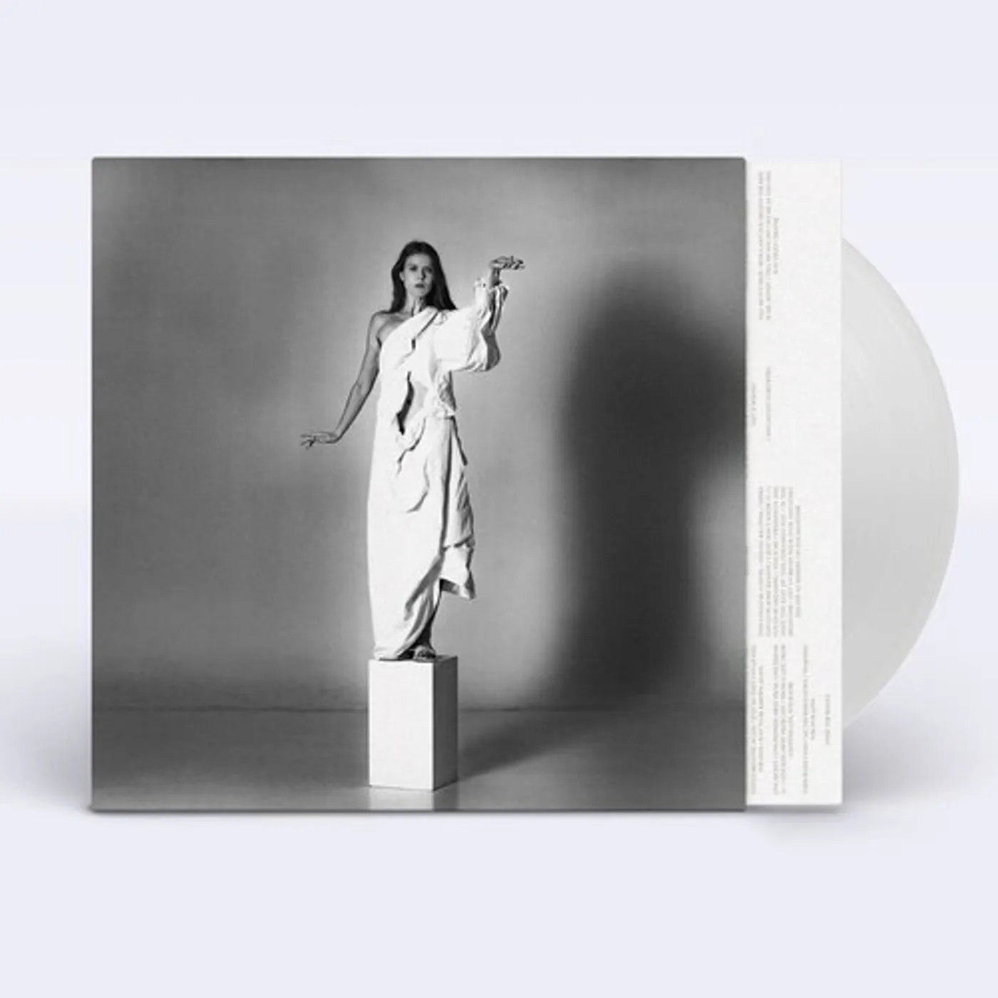Sandrayati SAFE GROUND Vinyl Record