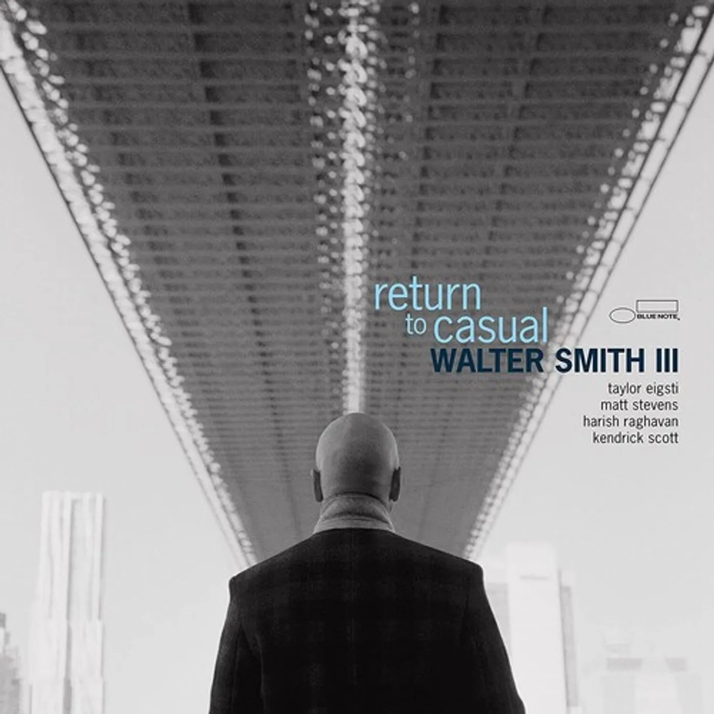 Walter Smith III RETURN TO CASUAL CD