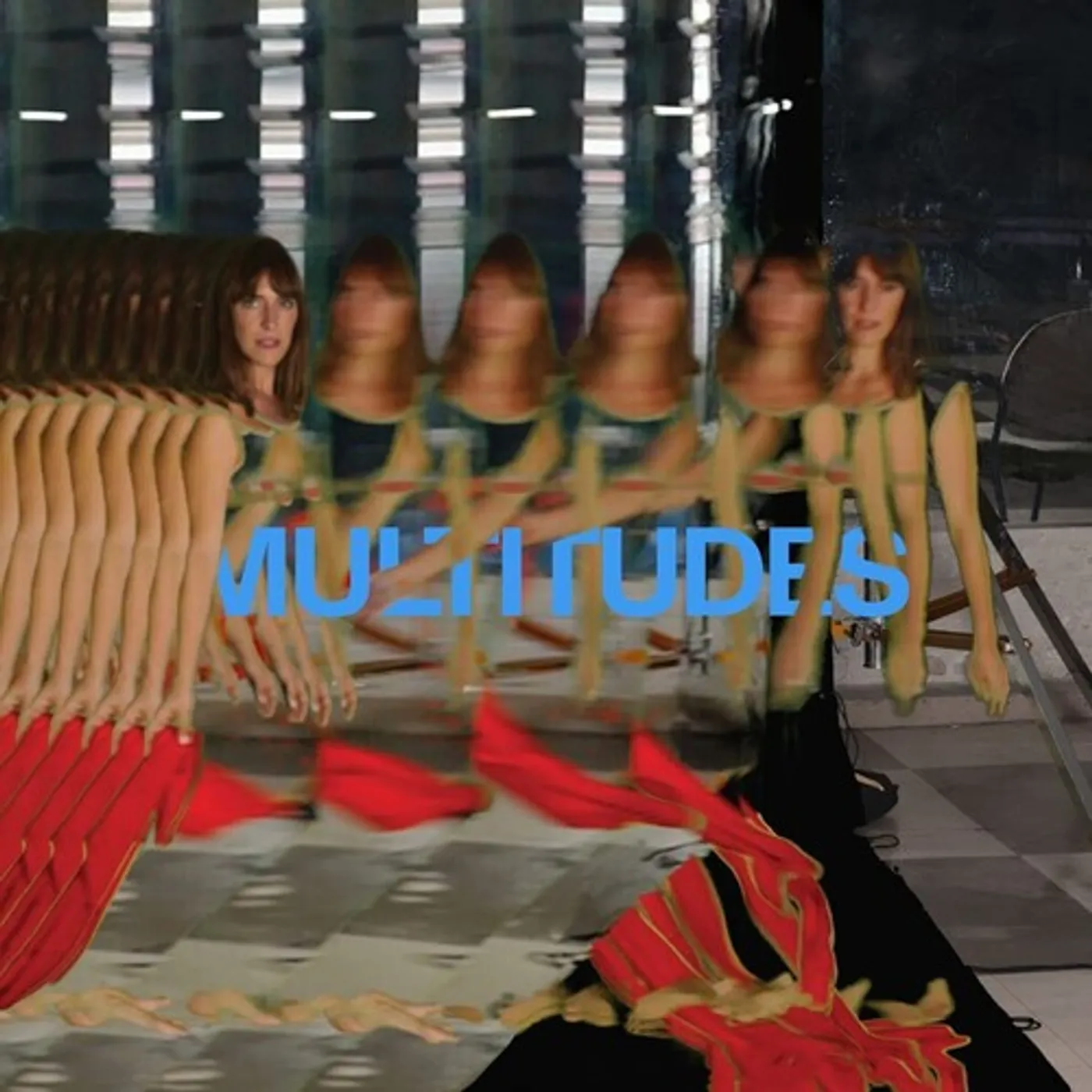 Feist MULTITUDES CD