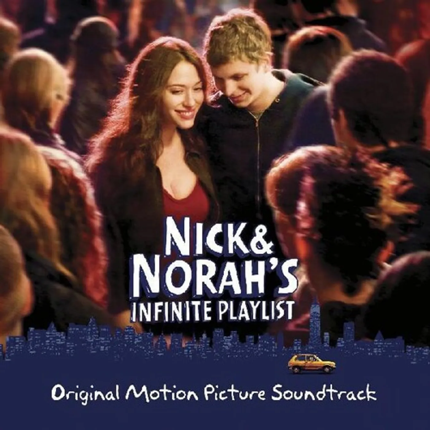 Nick & Norah'S Infinite Playlist / O.S.T. NICK & NORAH'S INFINITE PLAYLIST / Original Soundtrack Vinyl Record