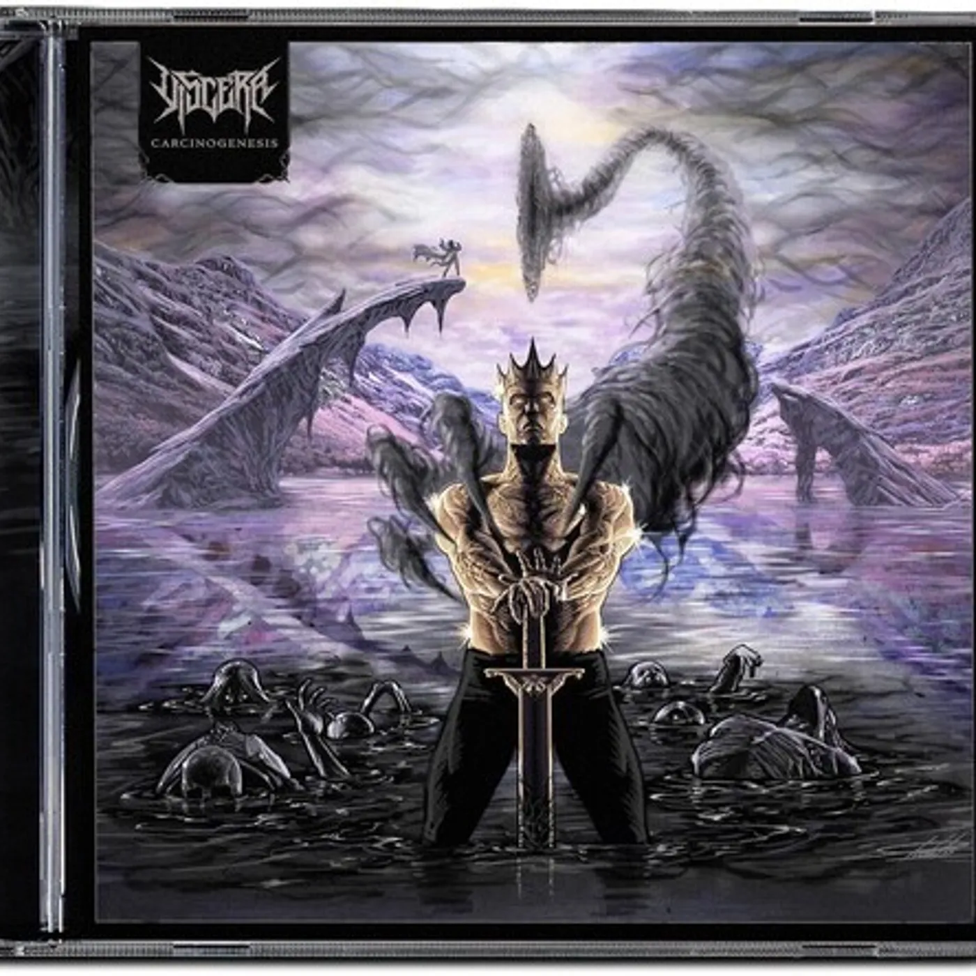 Viscera CARCINOGENESIS CD