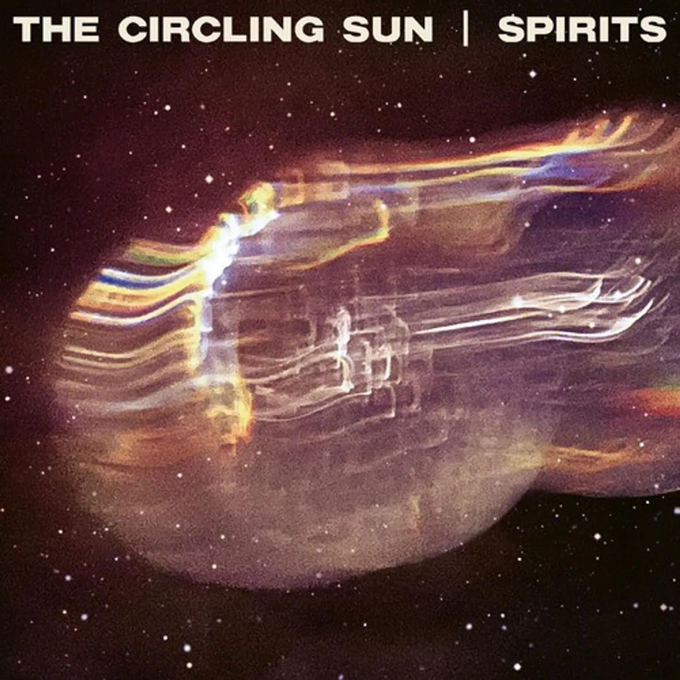 The Circling Sun SPIRITS Vinyl Record