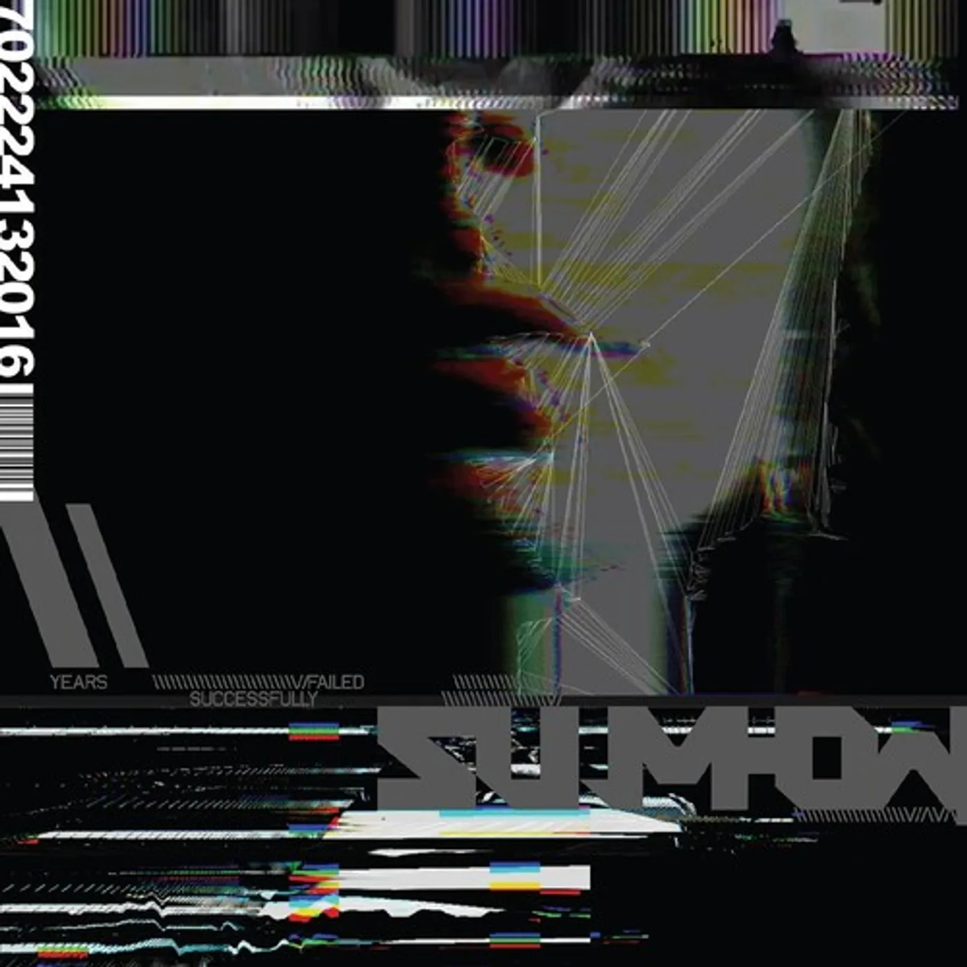 Suumhow Years Failed Successfully Vinyl Record