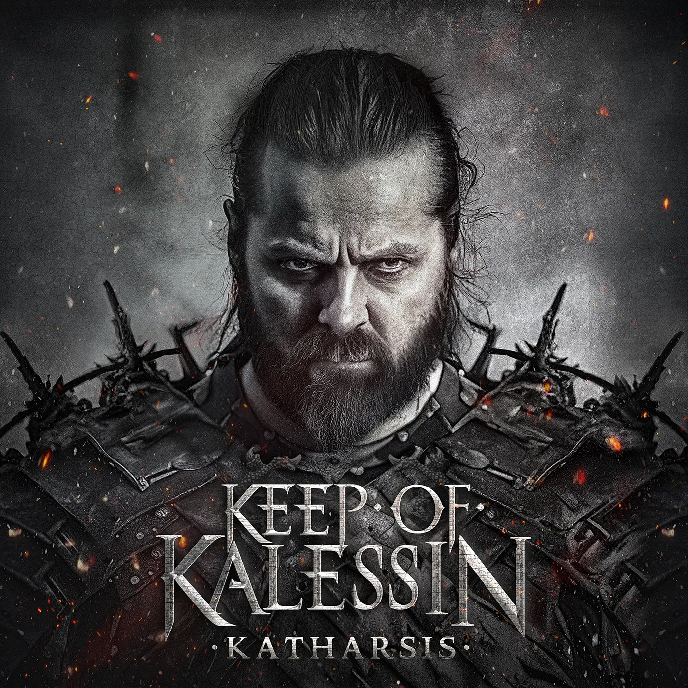 Keep Of Kalessin KATHARSIS Vinyl Record