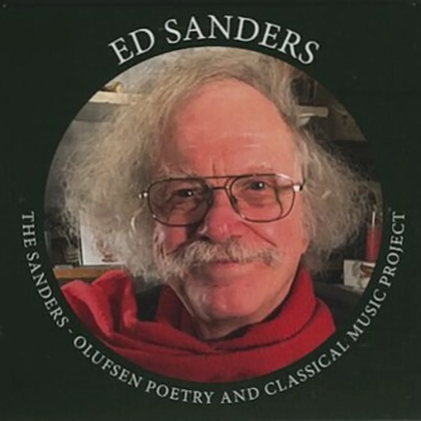 Ed Sanders OLUFSEN POETRY & CLASSICAL MUSIC PROJECT CD
