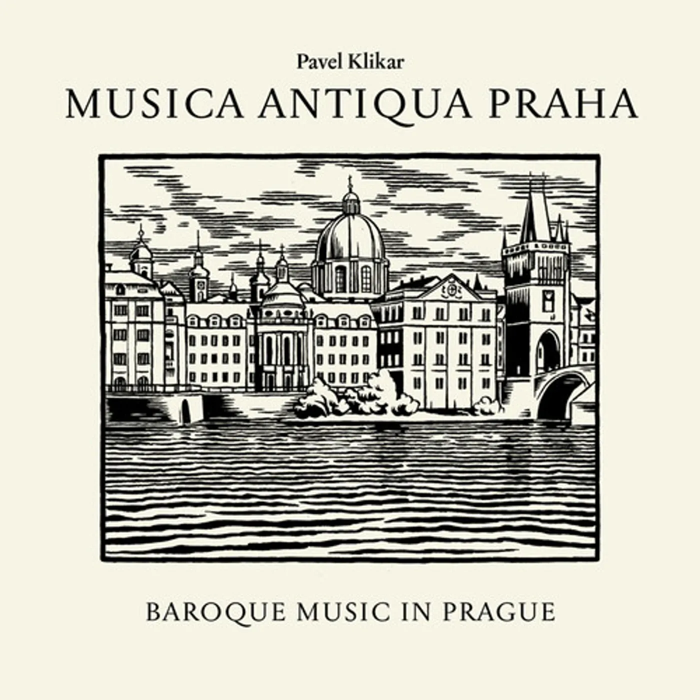 Aufschnaiter / Reuter / Richter BAROQUE MUSIC IN PRAGUE CD