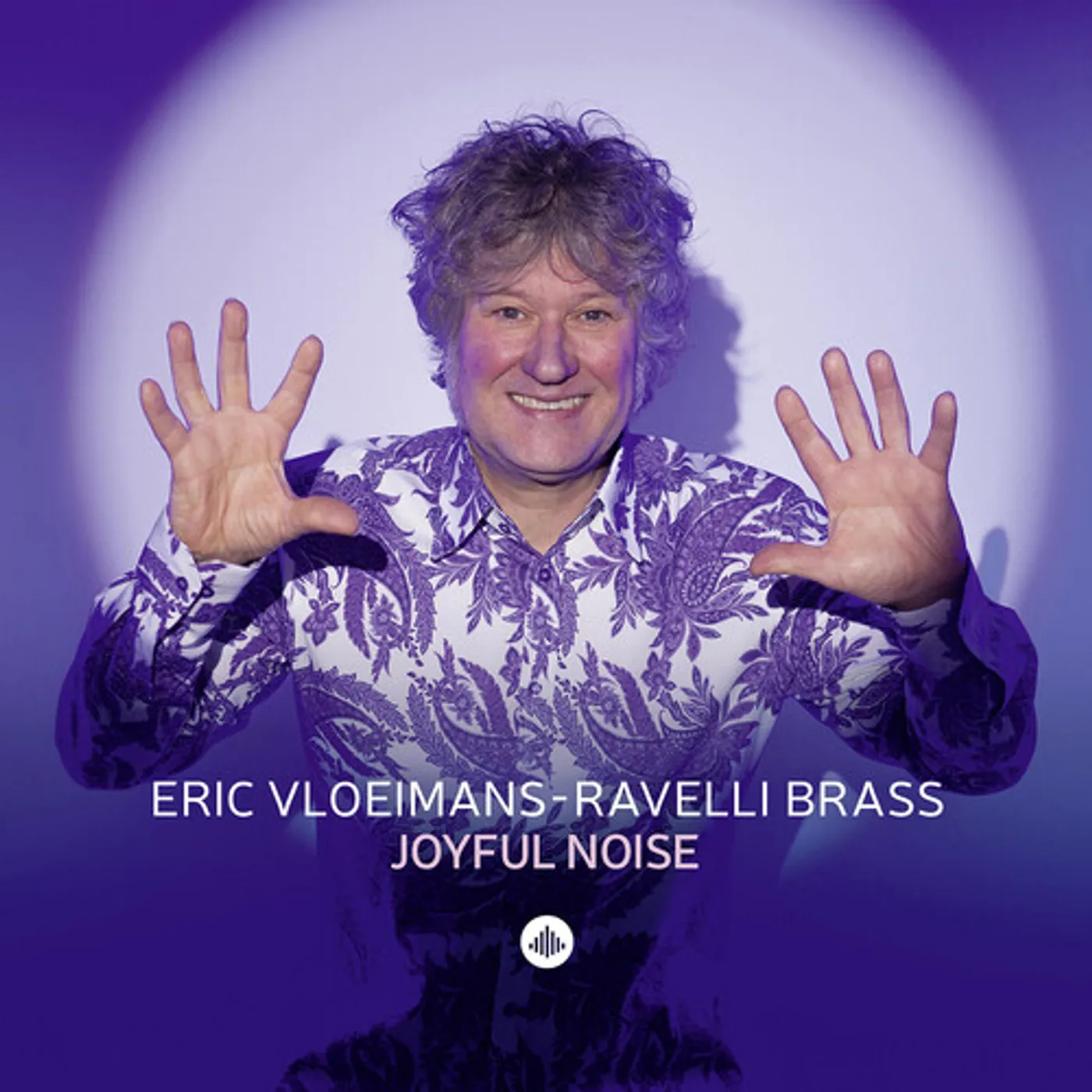 Eric Vloeimans JOYFUL CD