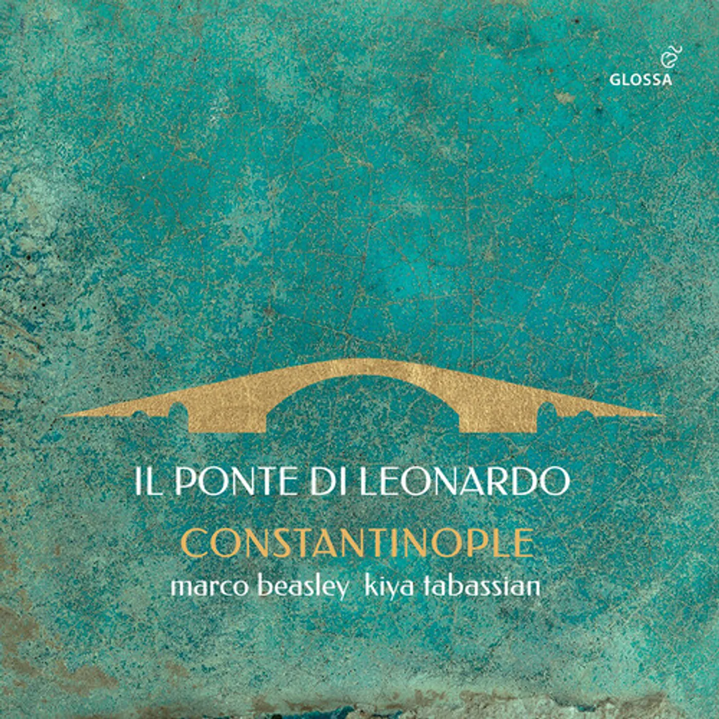 Dalza / Tabassian / Tromboncino IL PONTE DI LEONARDO CD