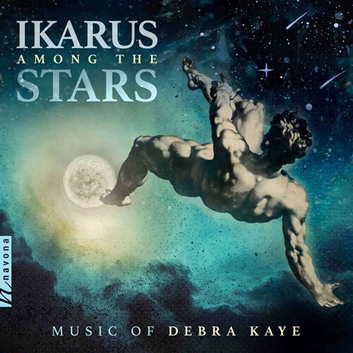 Kaye / Neidich / Tamaki IKARUS AMONG THE STARS CD