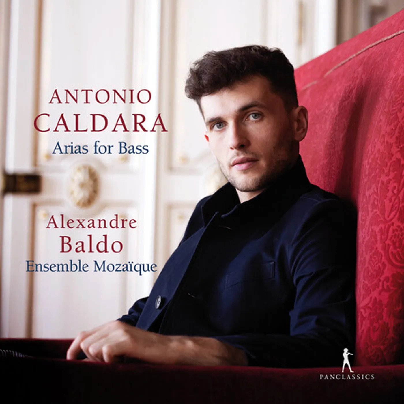 Caldara / Baldo / Ensemble Mozaique BASS-ARIEN CD