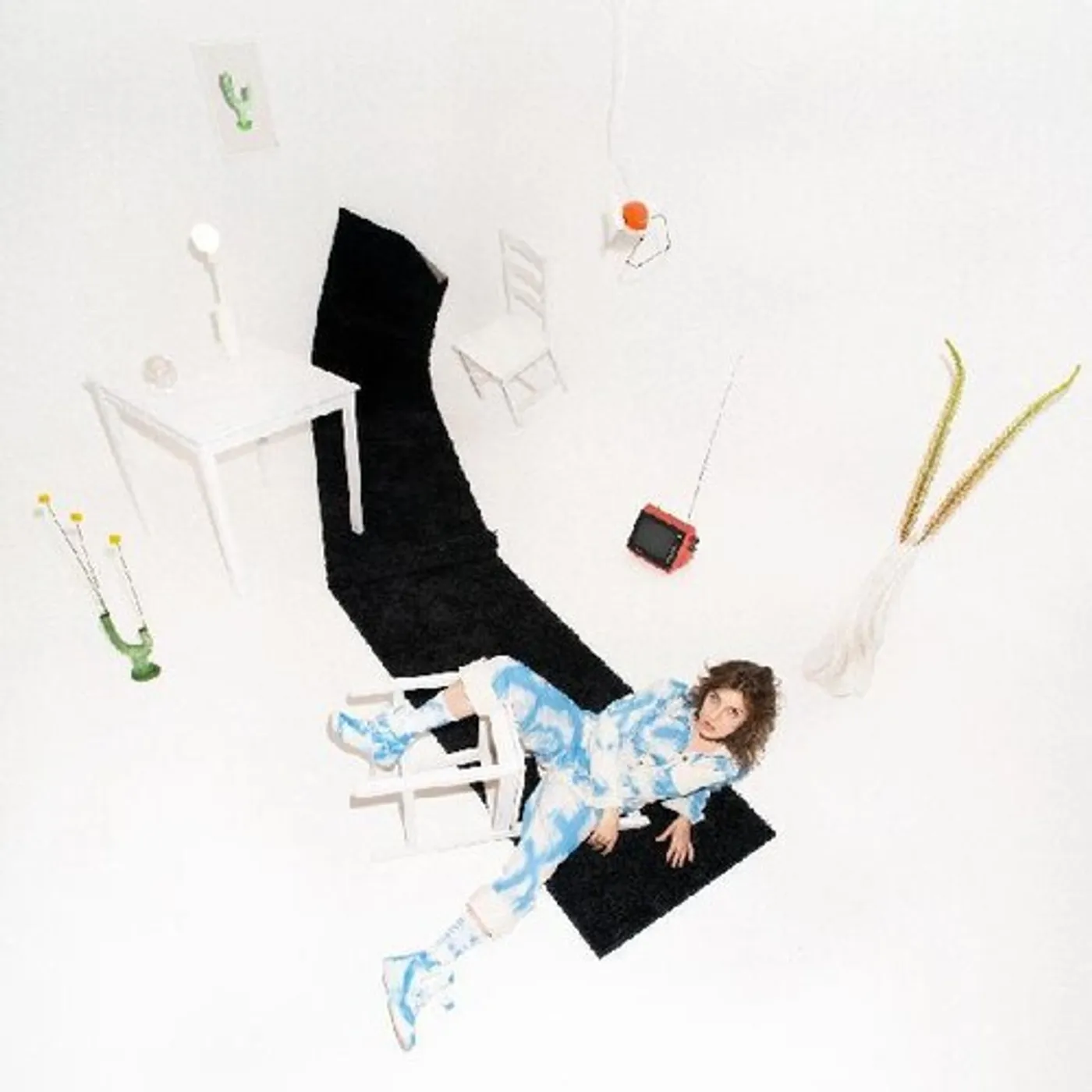 TEll A ViSiON Vinyl Record