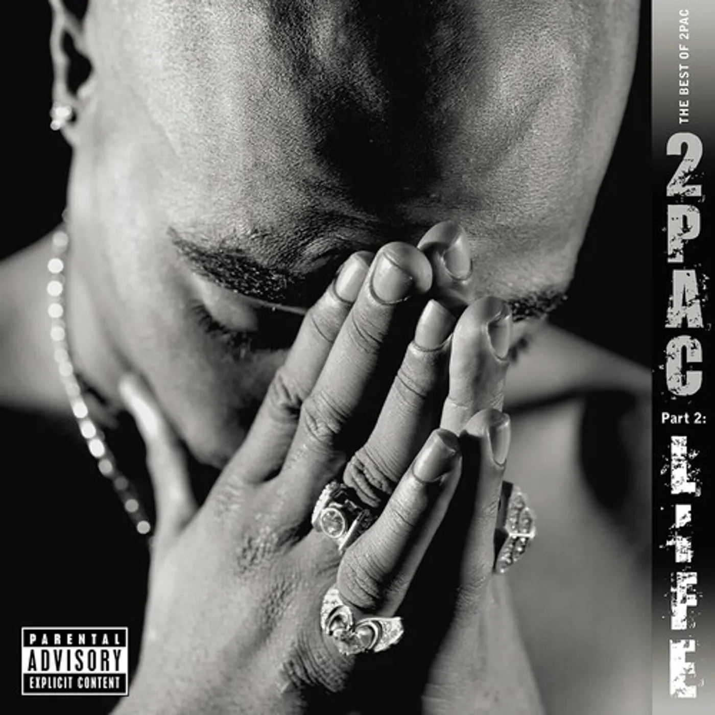 BEST OF Tupac - PART 2: LIFE Vinyl Record