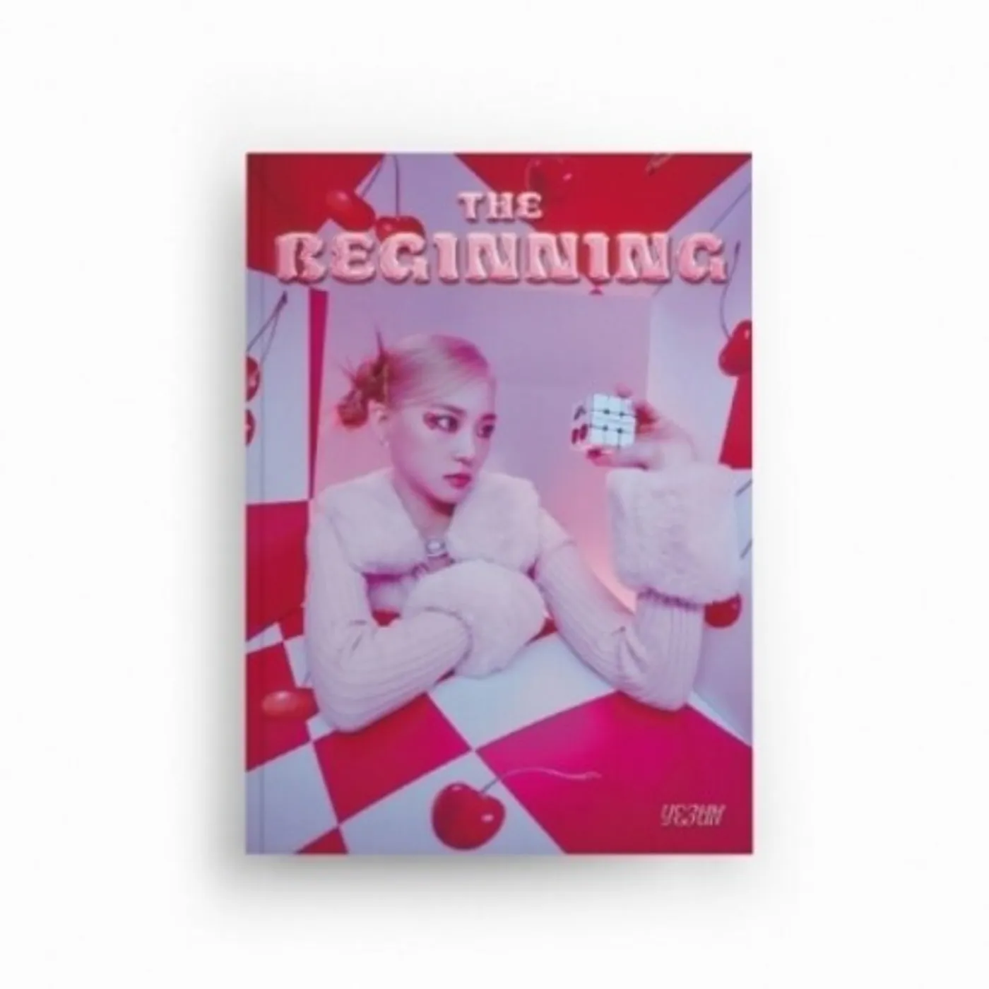 Yeeun BEGINNING CD