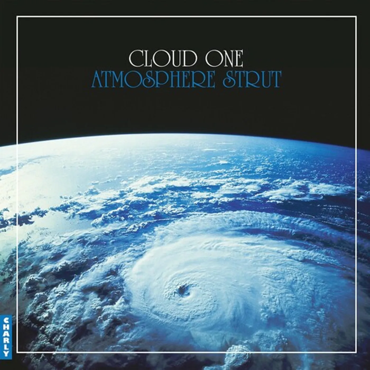 Cloud One ATMOSPHERE STRUT Vinyl Record
