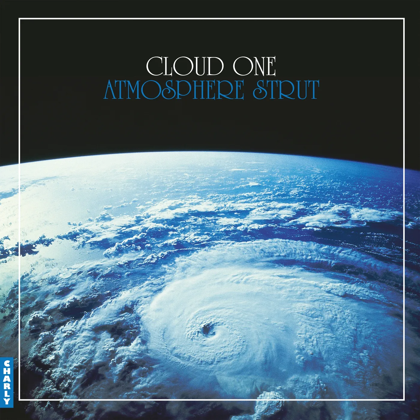 Cloud One ATMOSPHERE STRUT Vinyl Record