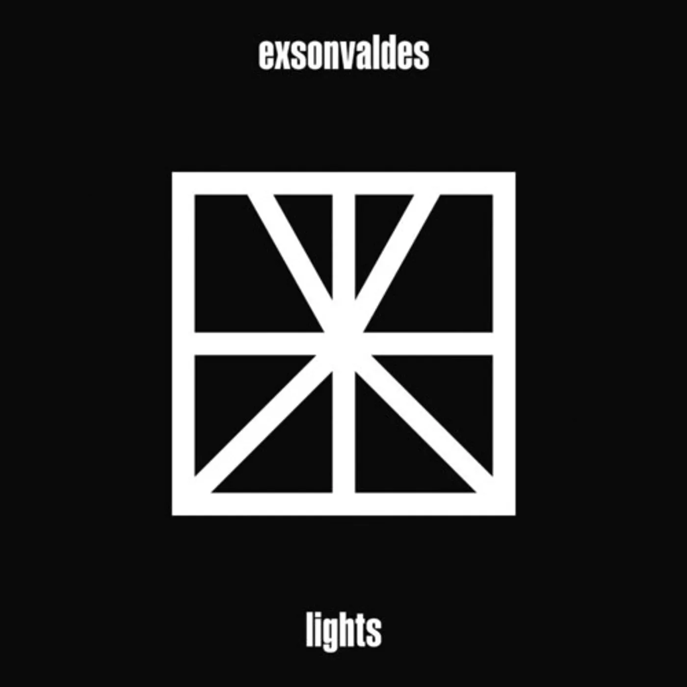 Exsonvaldes LIGHTS - 10TH ANNIVERSARY Vinyl Record
