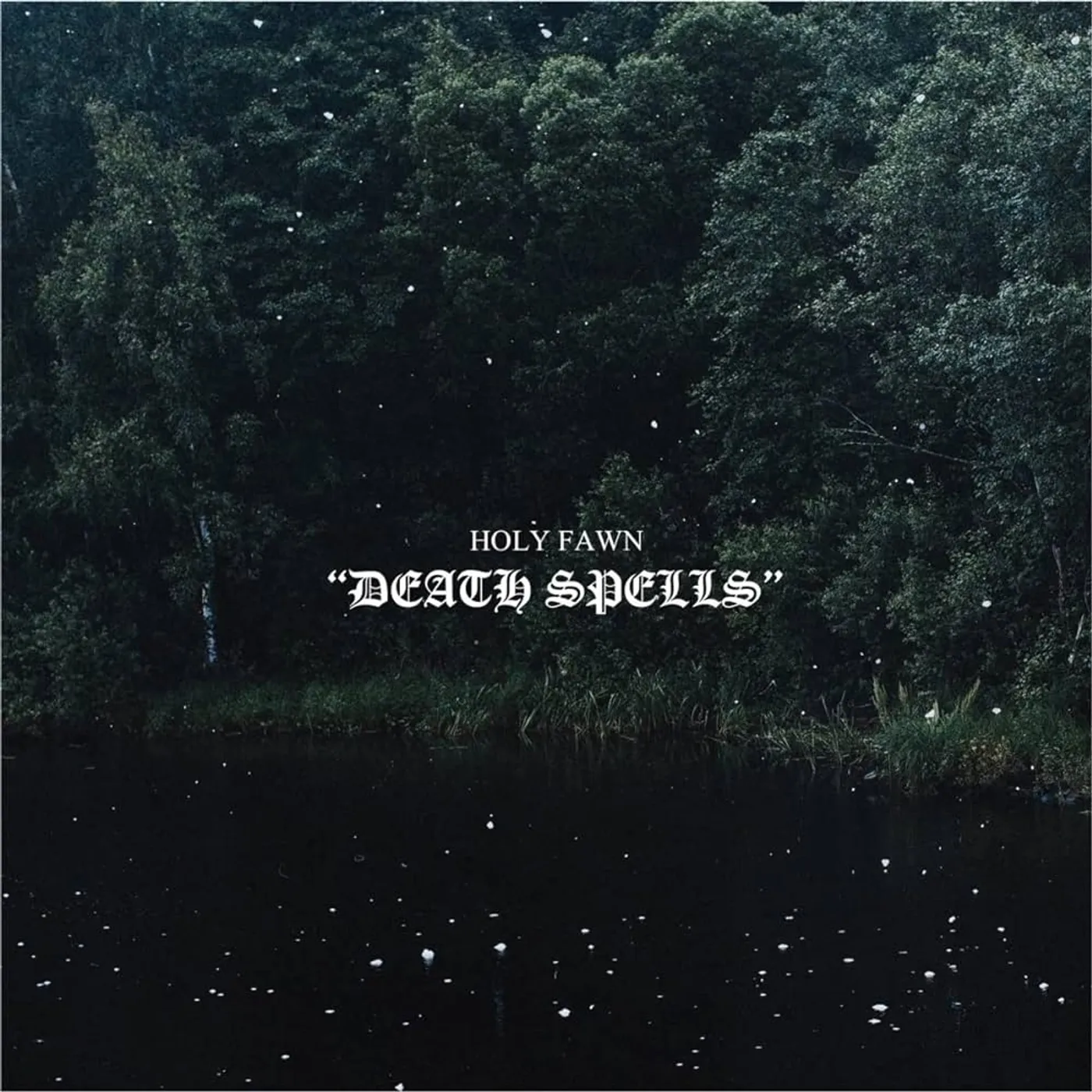 Holy Fawn Death Spells Vinyl Record