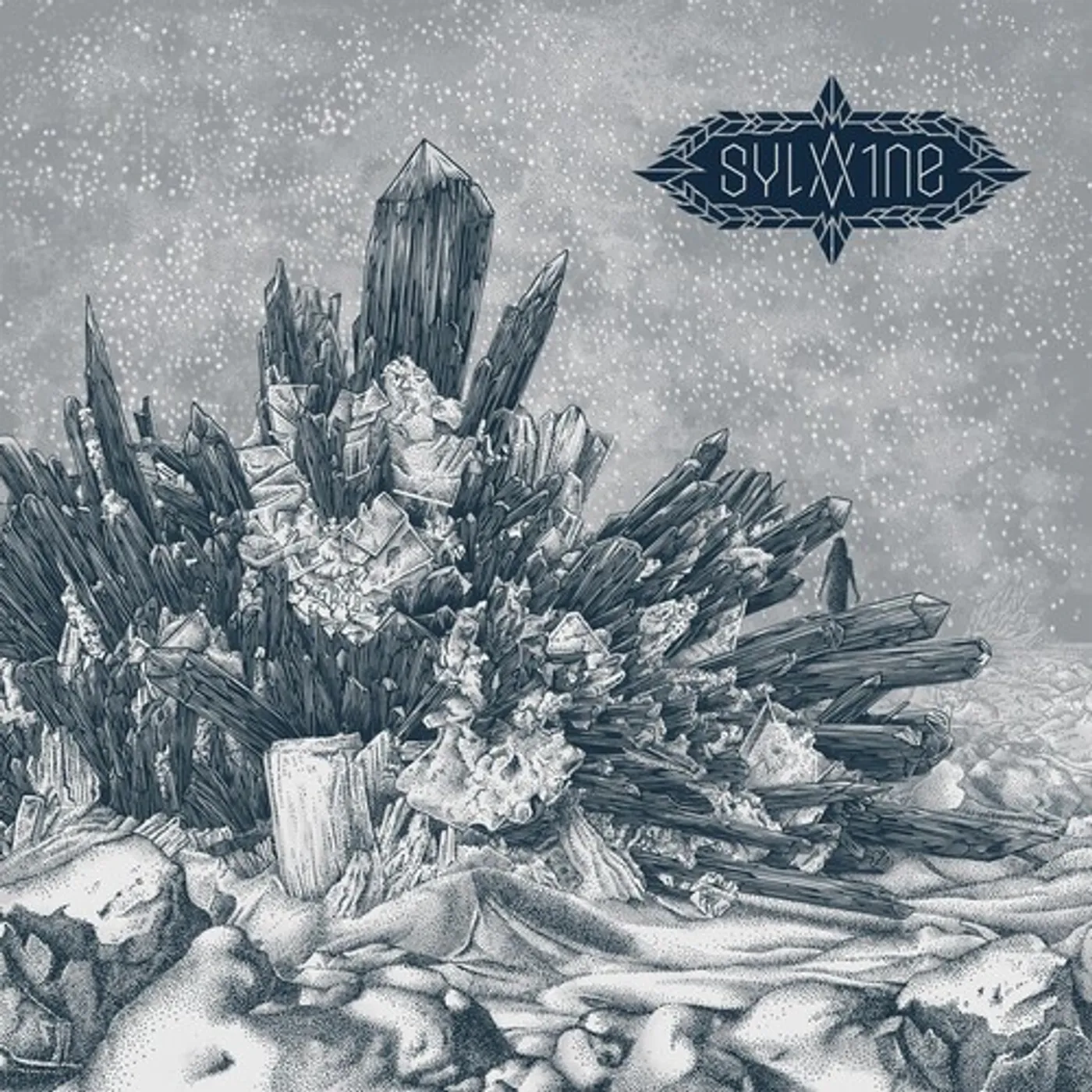 Sylvaine ATOMS ALIGNED COMING UNDONE Vinyl Record