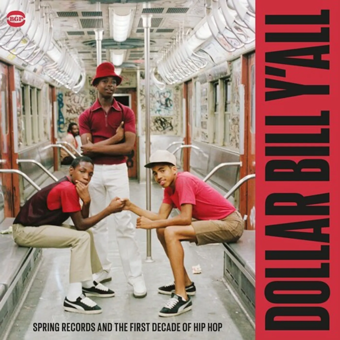 DOLLAR BILL Y'ALL: SPRING RECORDS & 1ST DECADE OF Vinyl Record