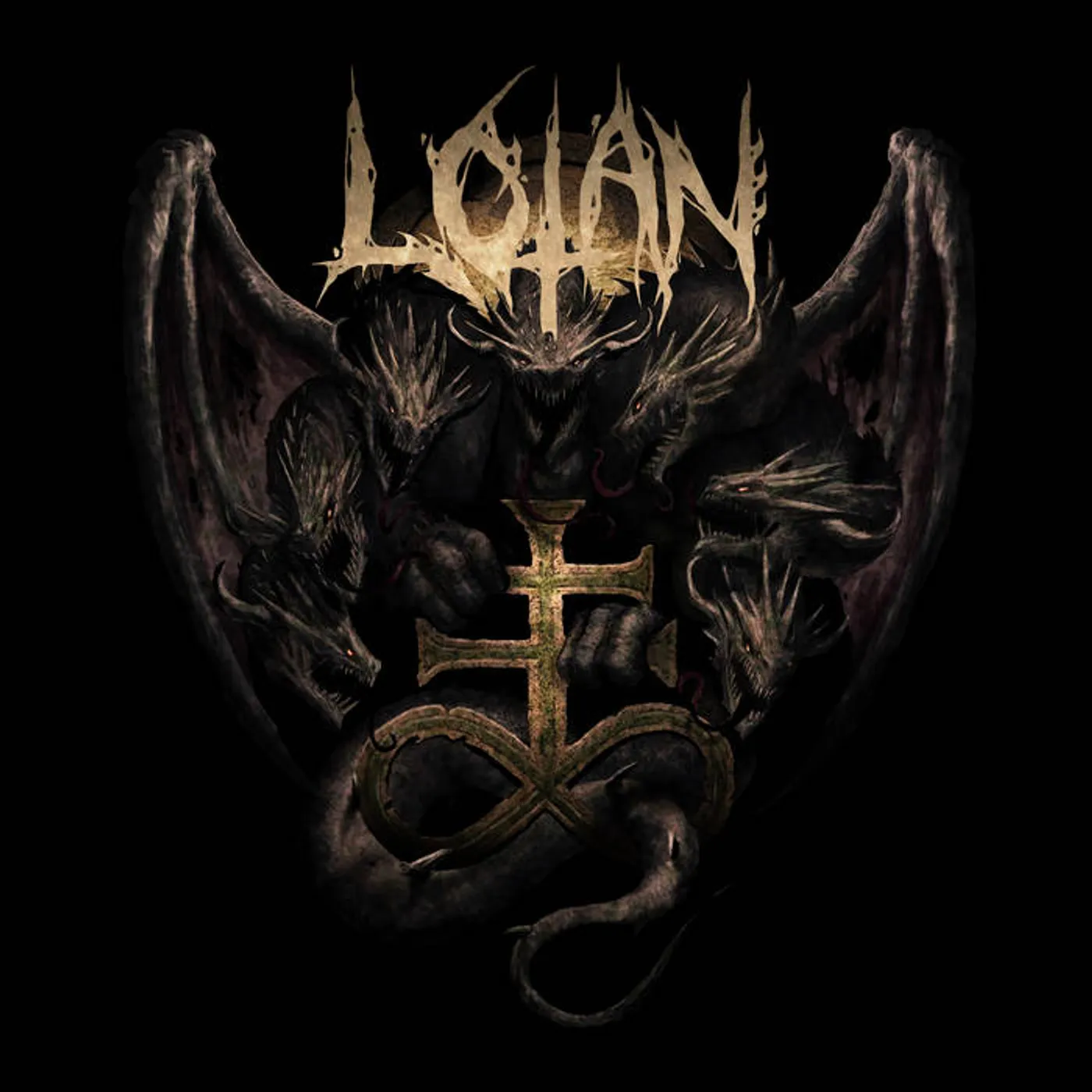LOTAN Vinyl Record