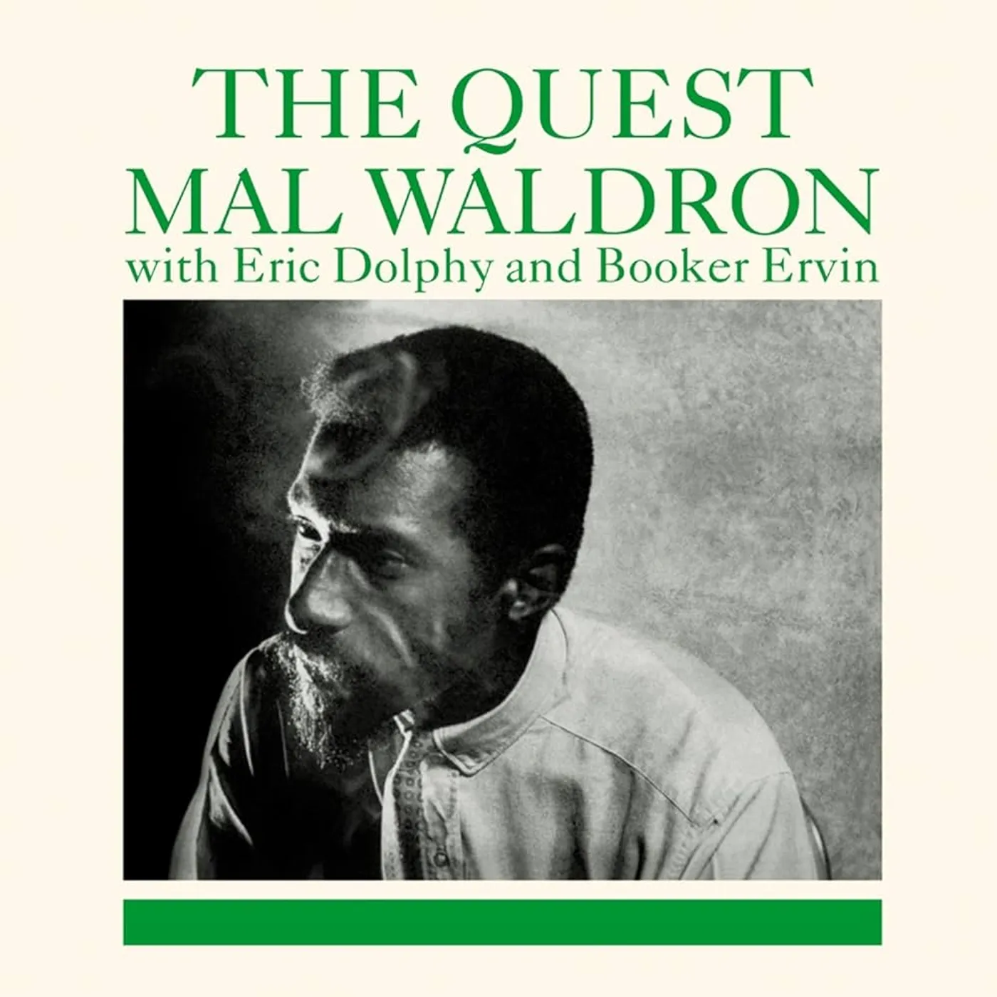 Mal Waldron QUEST Vinyl Record