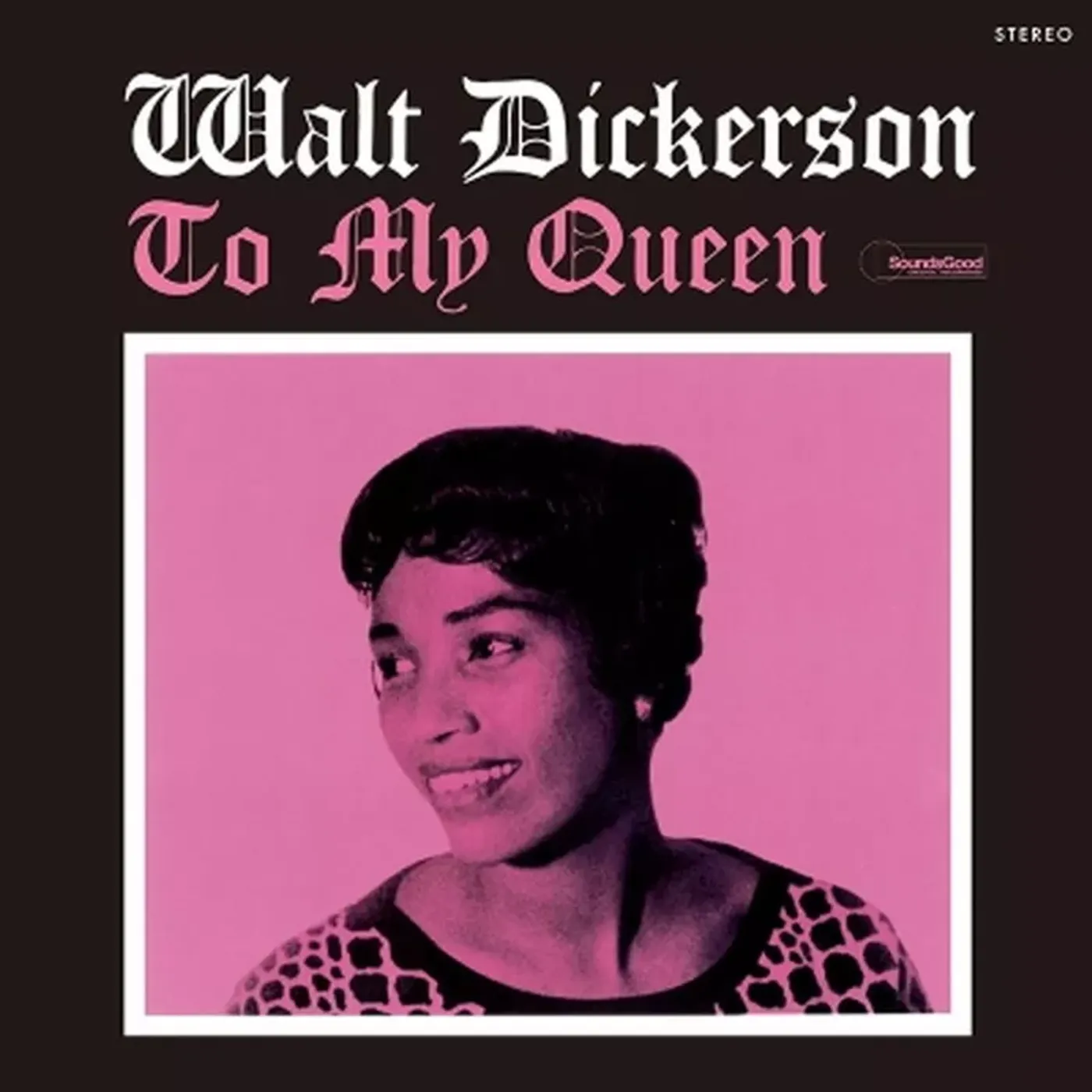 Walt Dickerson To My Queen (Limited Tracks) Vinyl Record