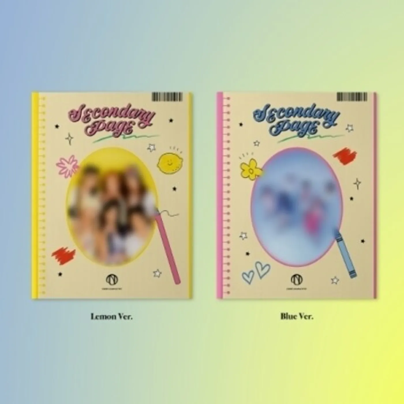 DreamNote SECONDARY PAGE CD